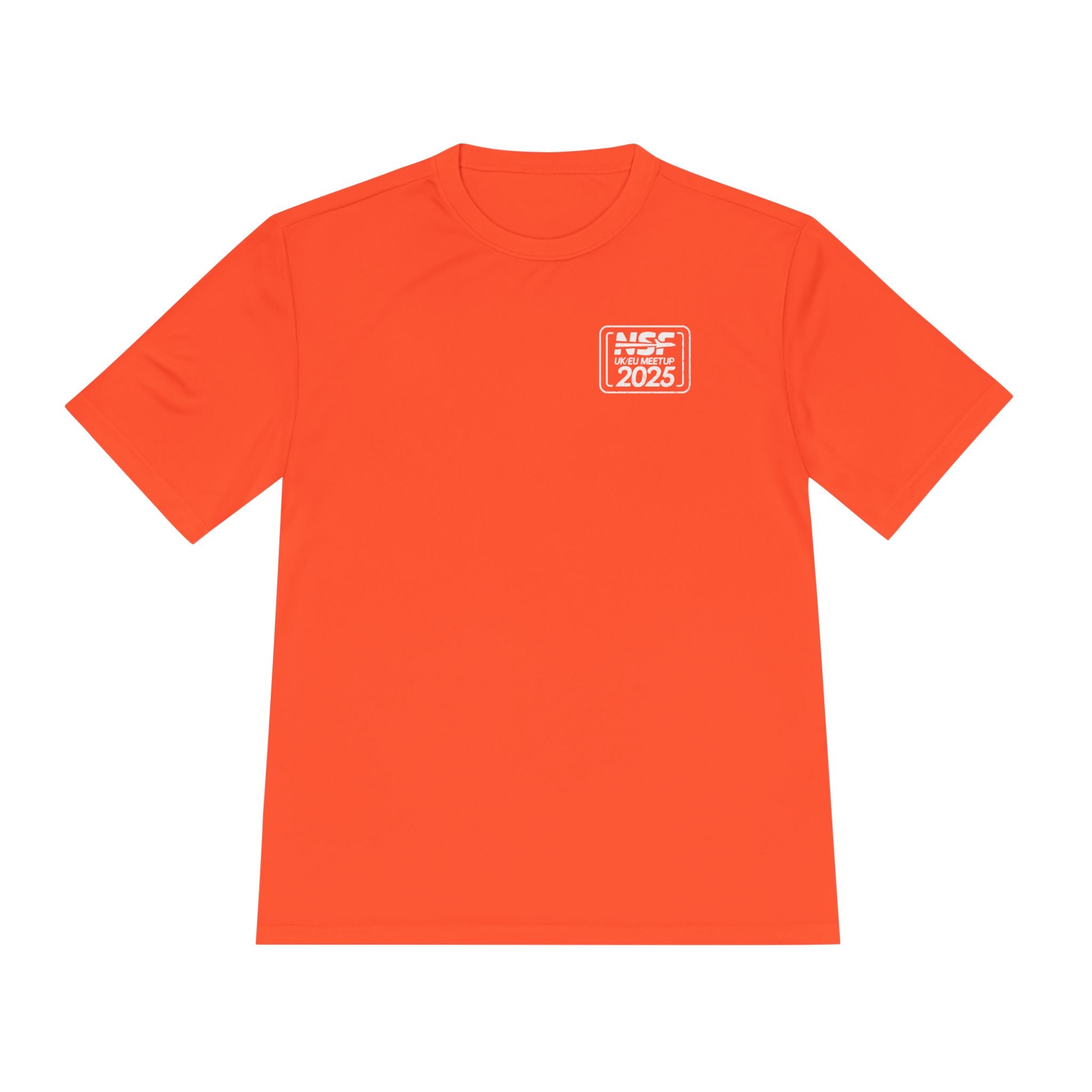 NSF Tour Lightweight Emblem Tee