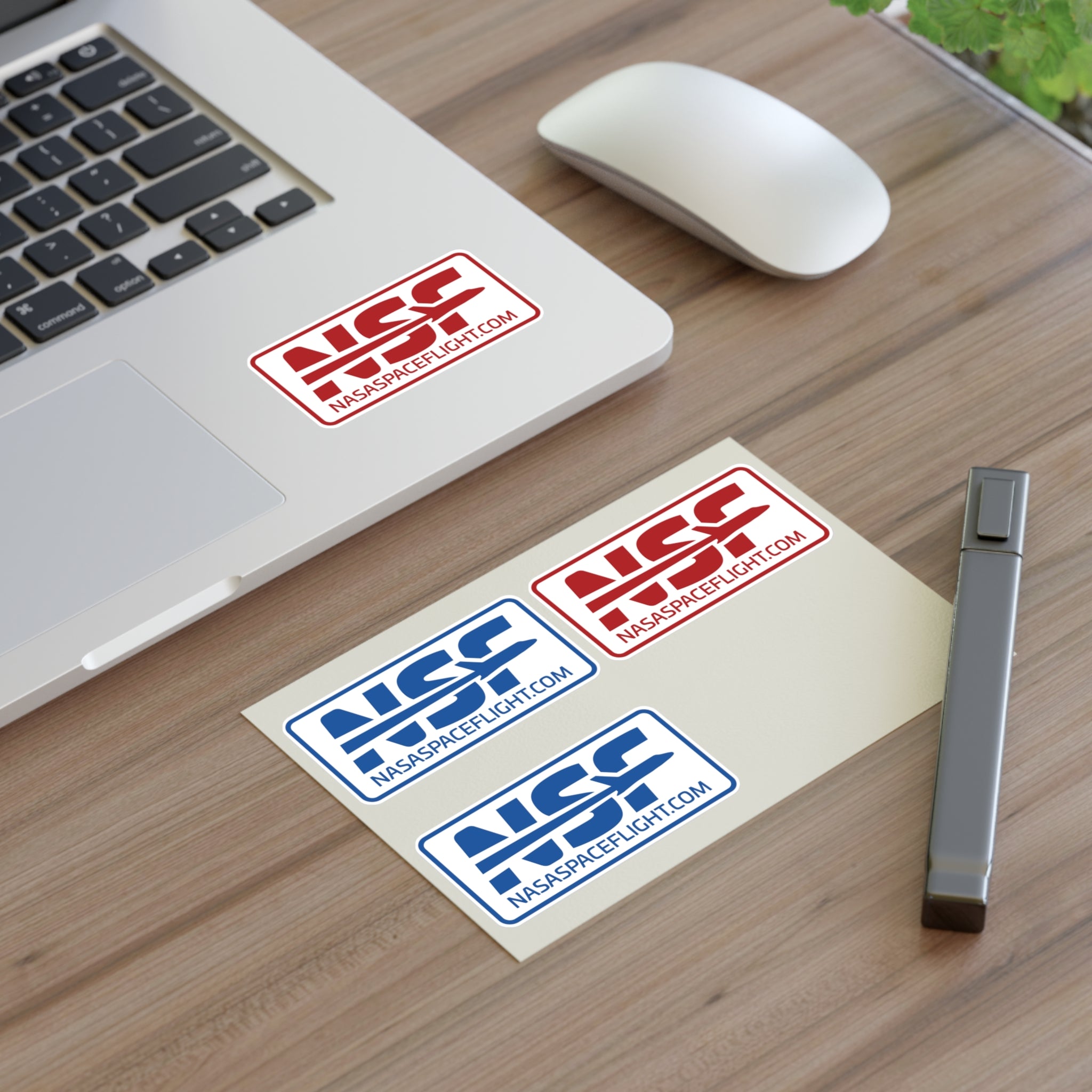 NSF-Logo Sticker Sheet