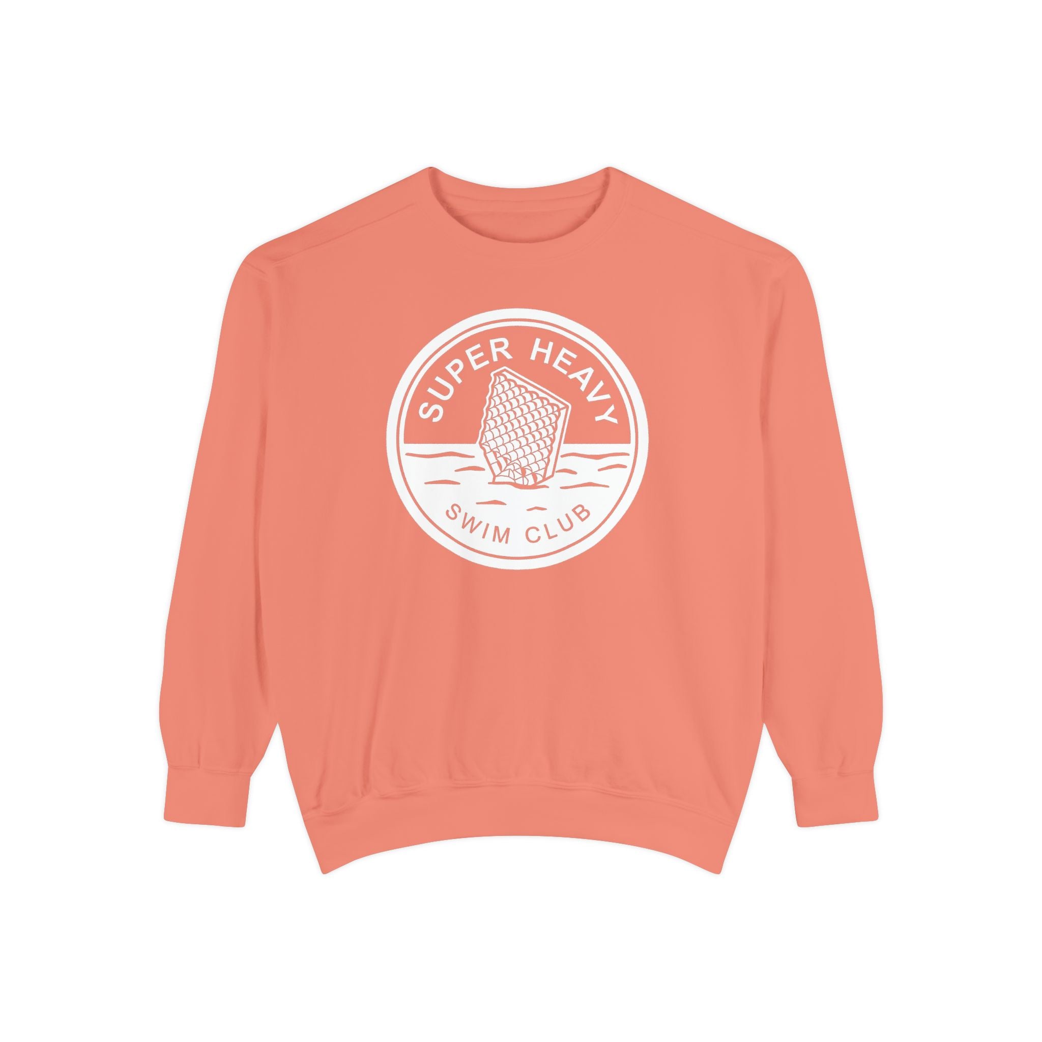 Super Heavy Swim Club Crewneck