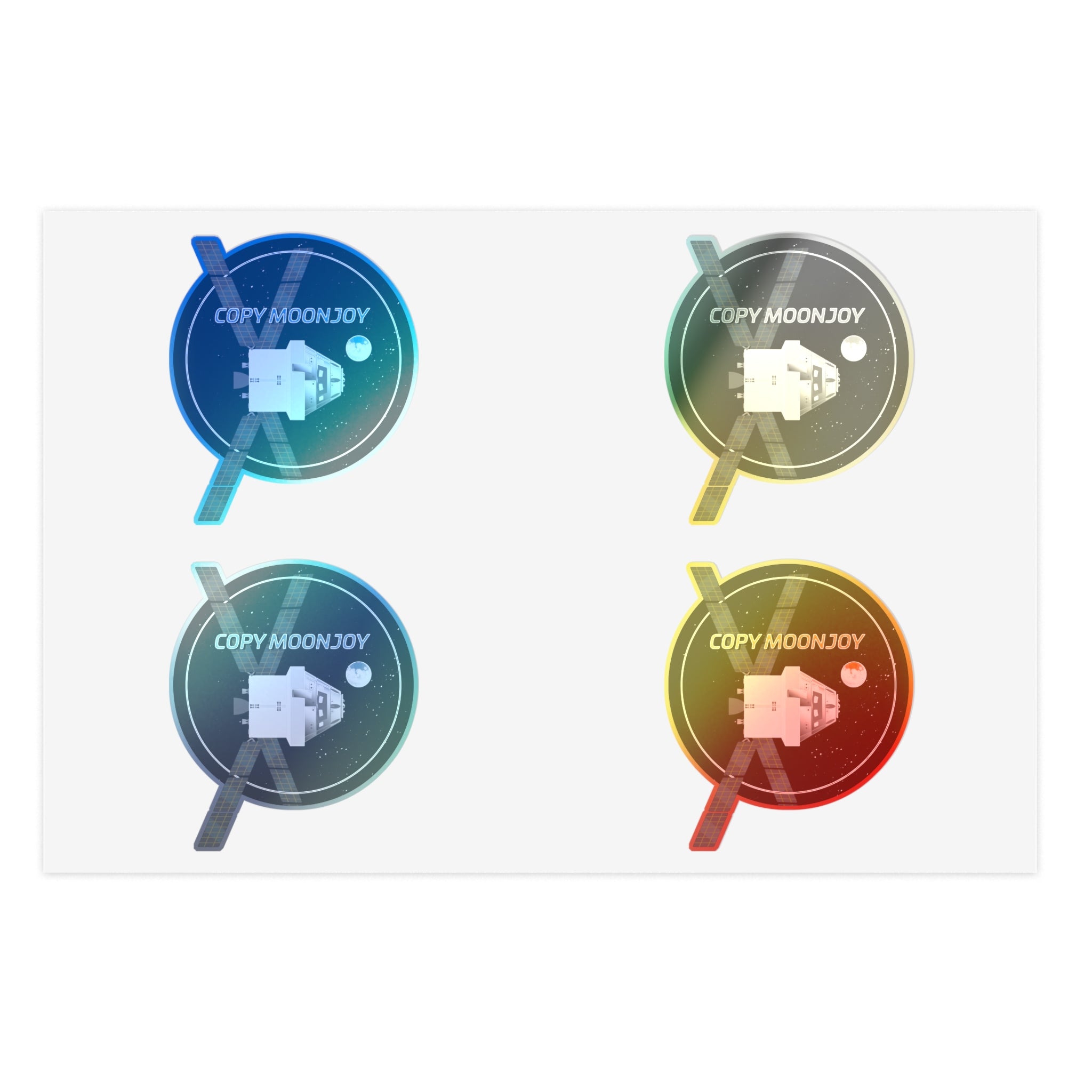 Copy Moonjoy- Sticker Sheet