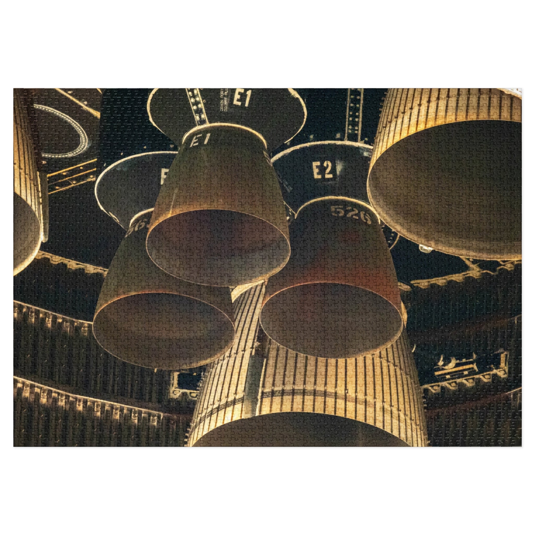 Providing Power  - Puzzle