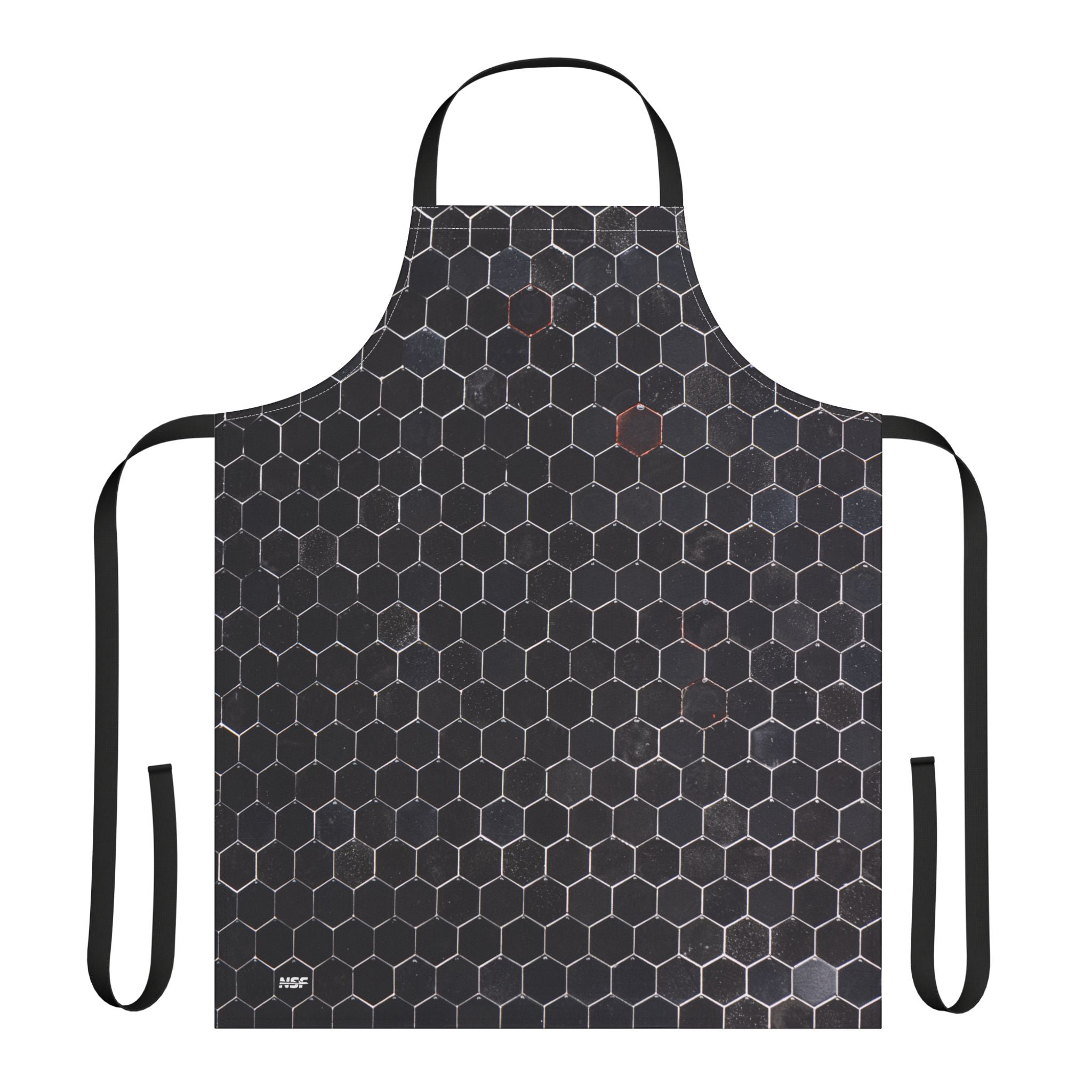 Starship Heatshield Grill Apron
