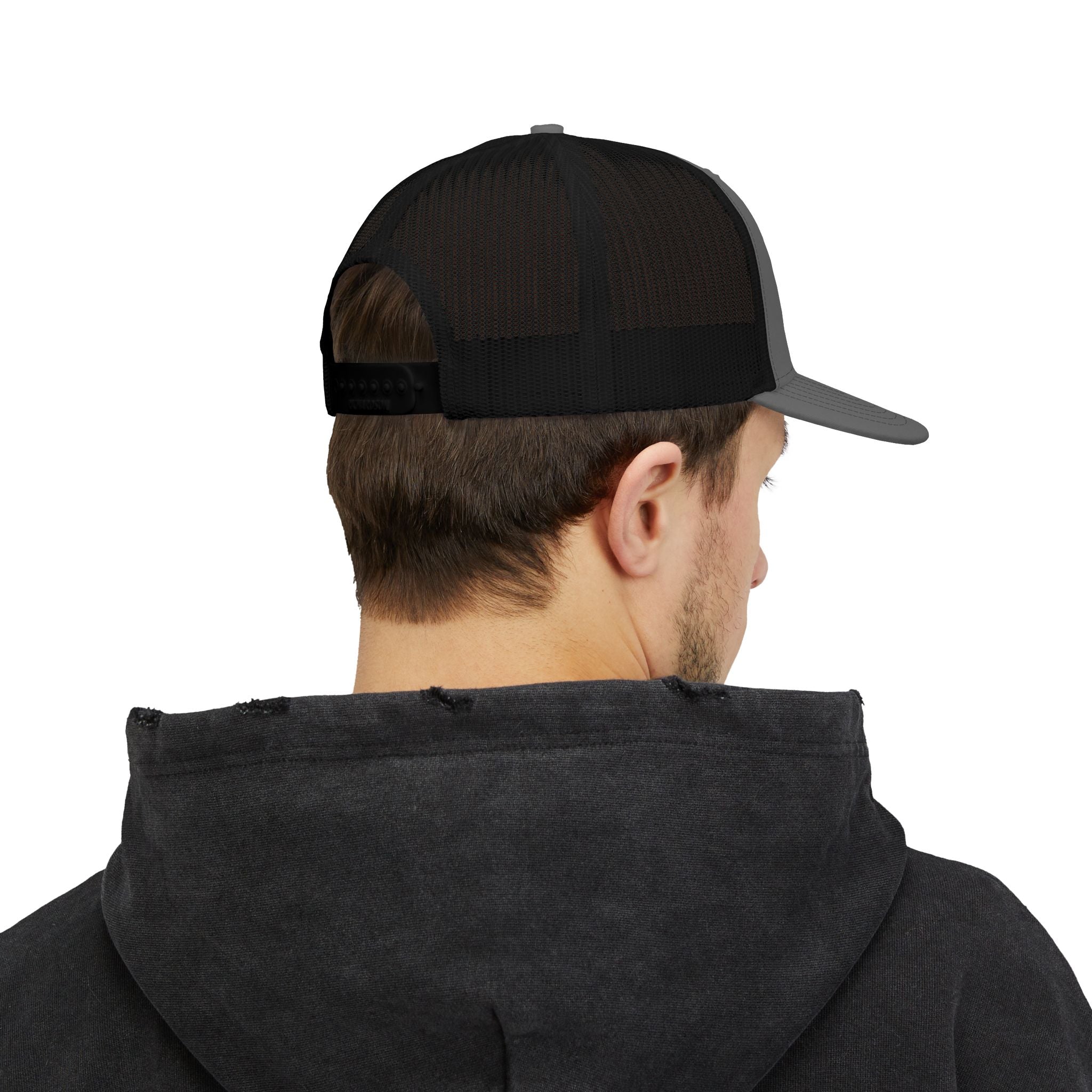 Texas Tank Watchers Snapback Trucker Hat
