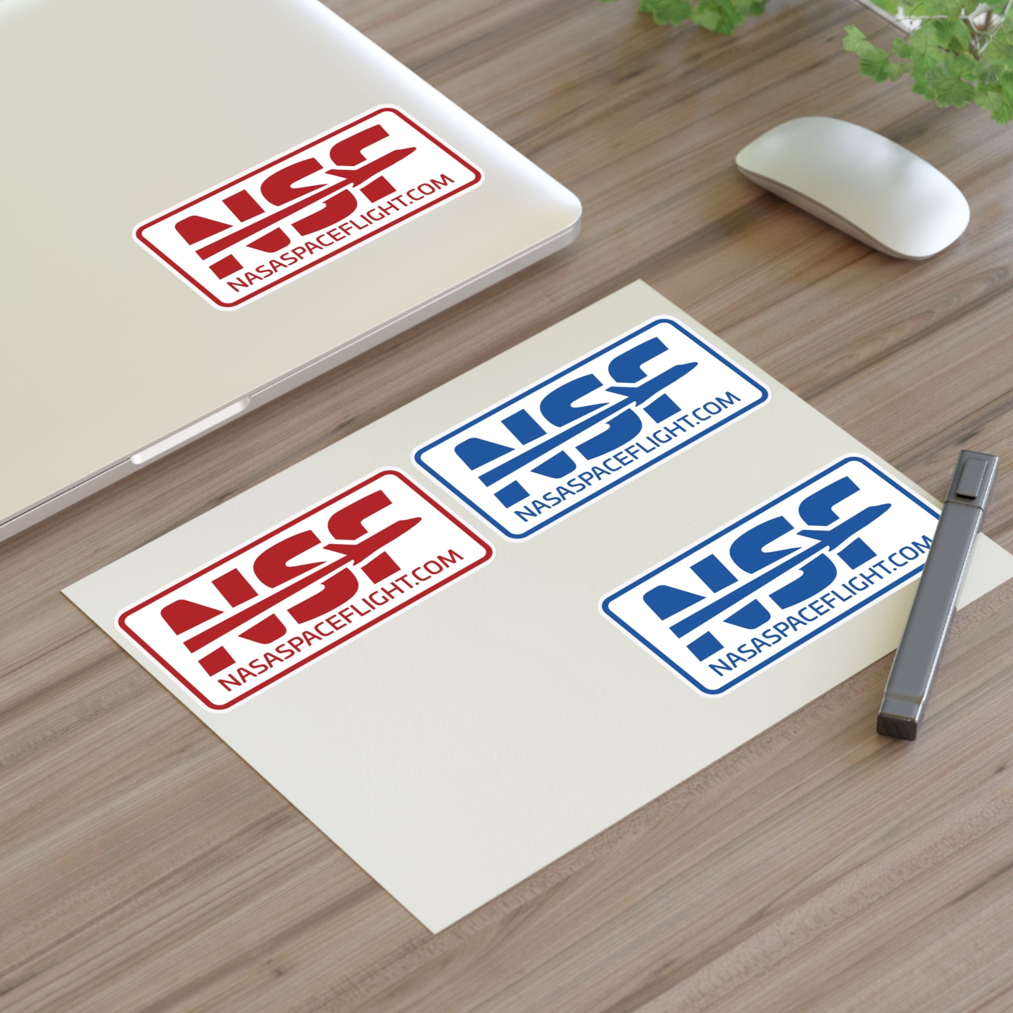 NSF-Logo Sticker Sheet