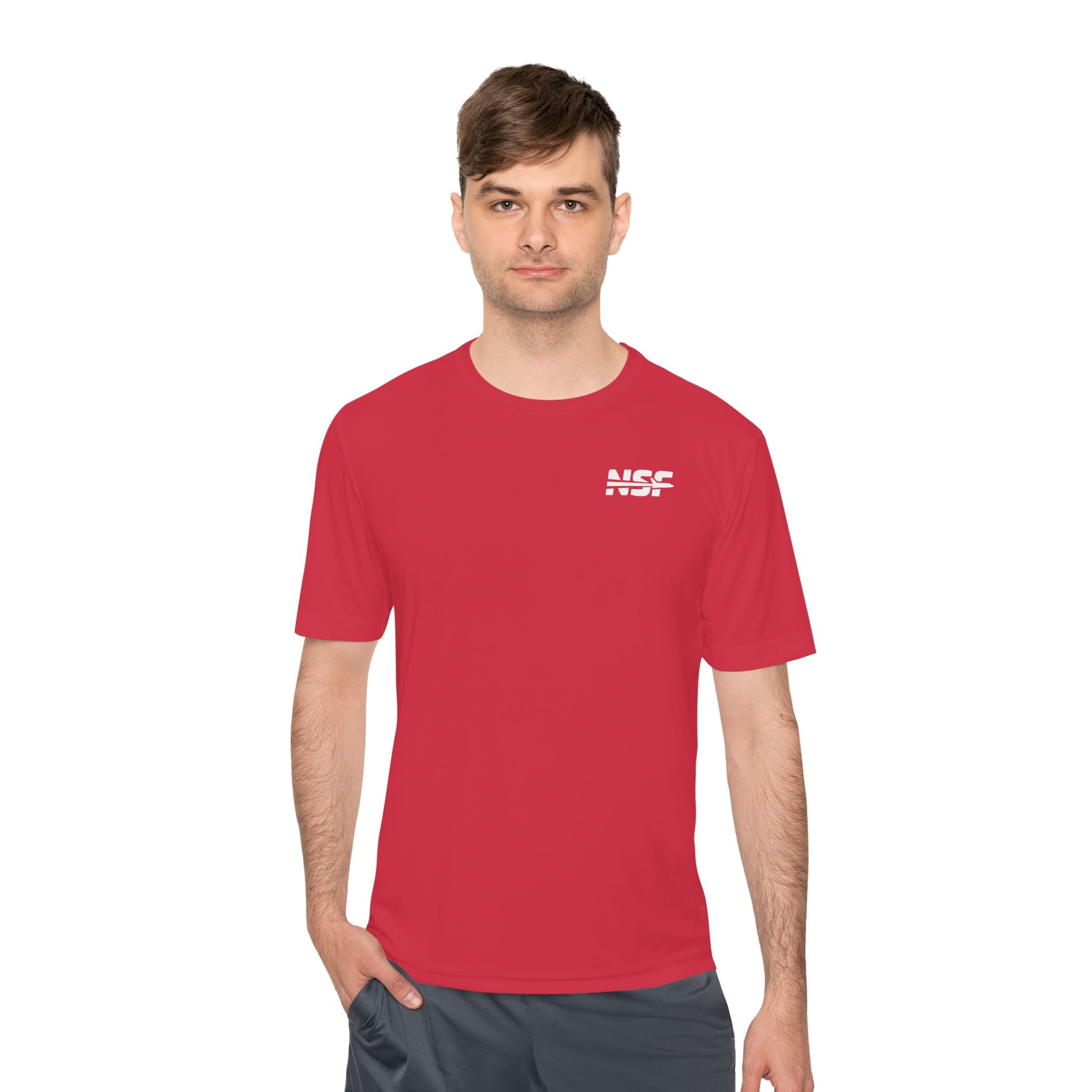 NSF Lightweight Summer Tee