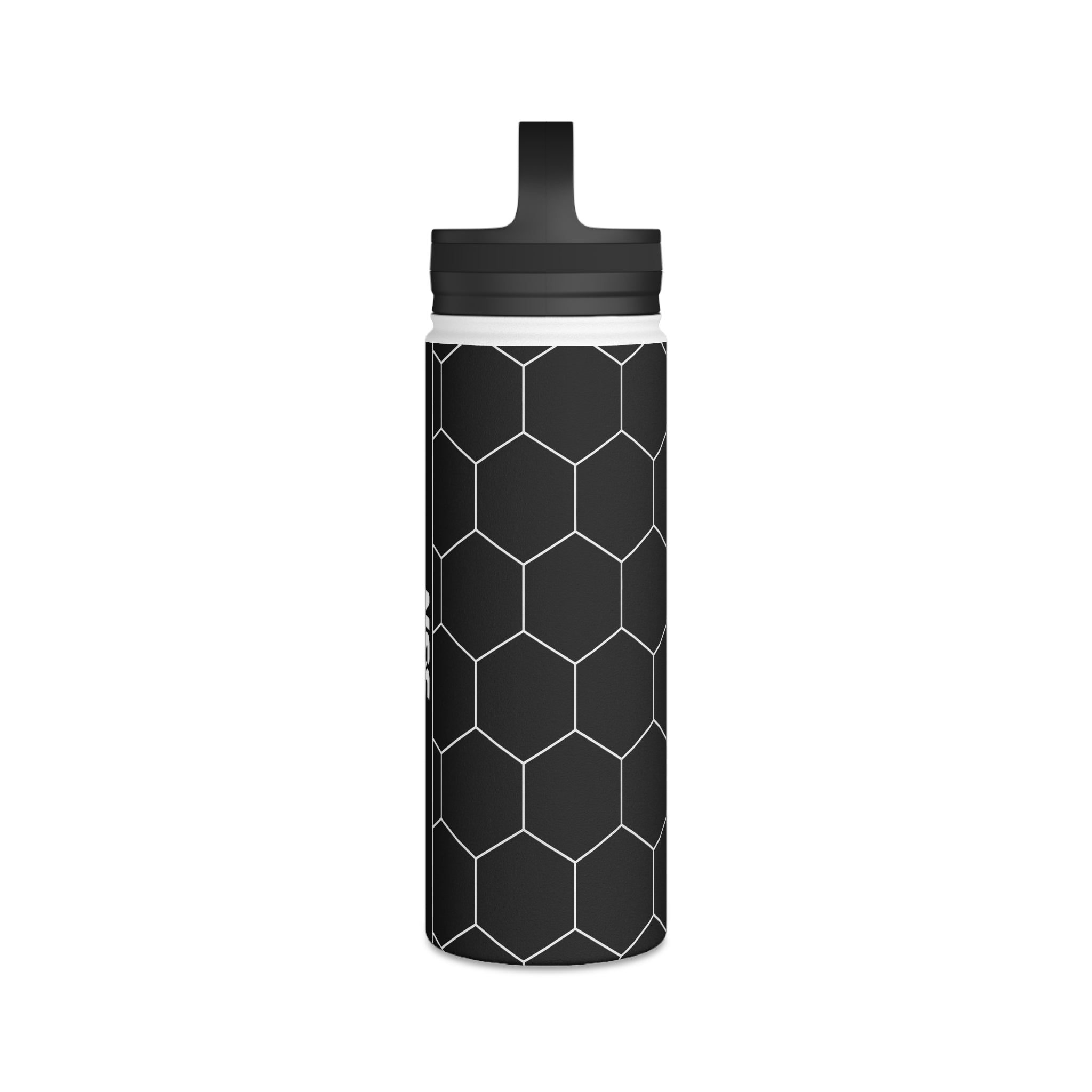 Starship TPS - Stainless Steel Water Bottle
