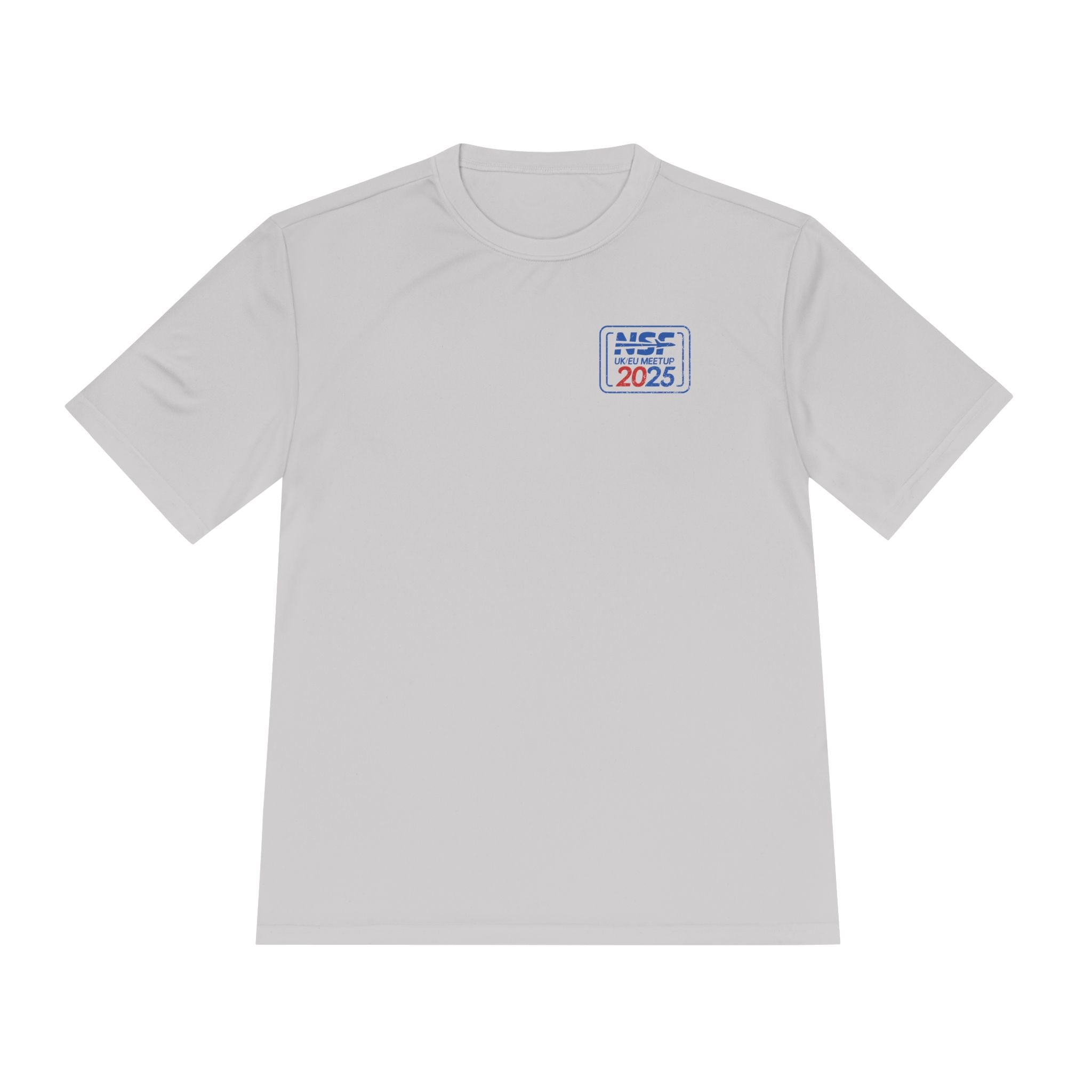 NSF Tour Lightweight Emblem Tee