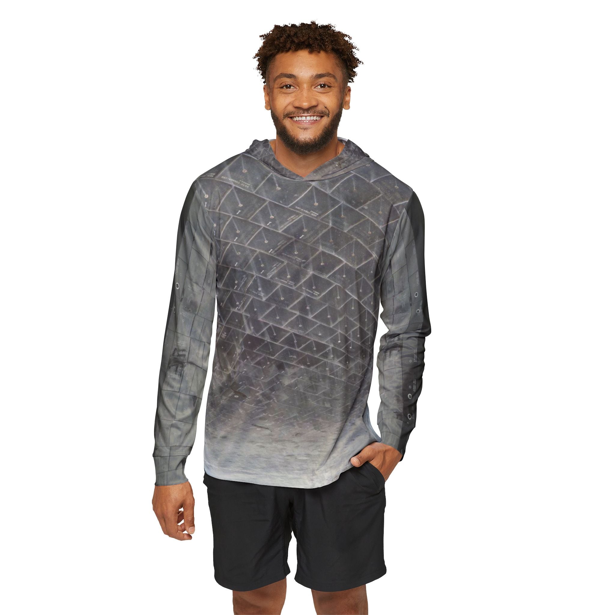 Space Shuttle TPS - Sun Shirt