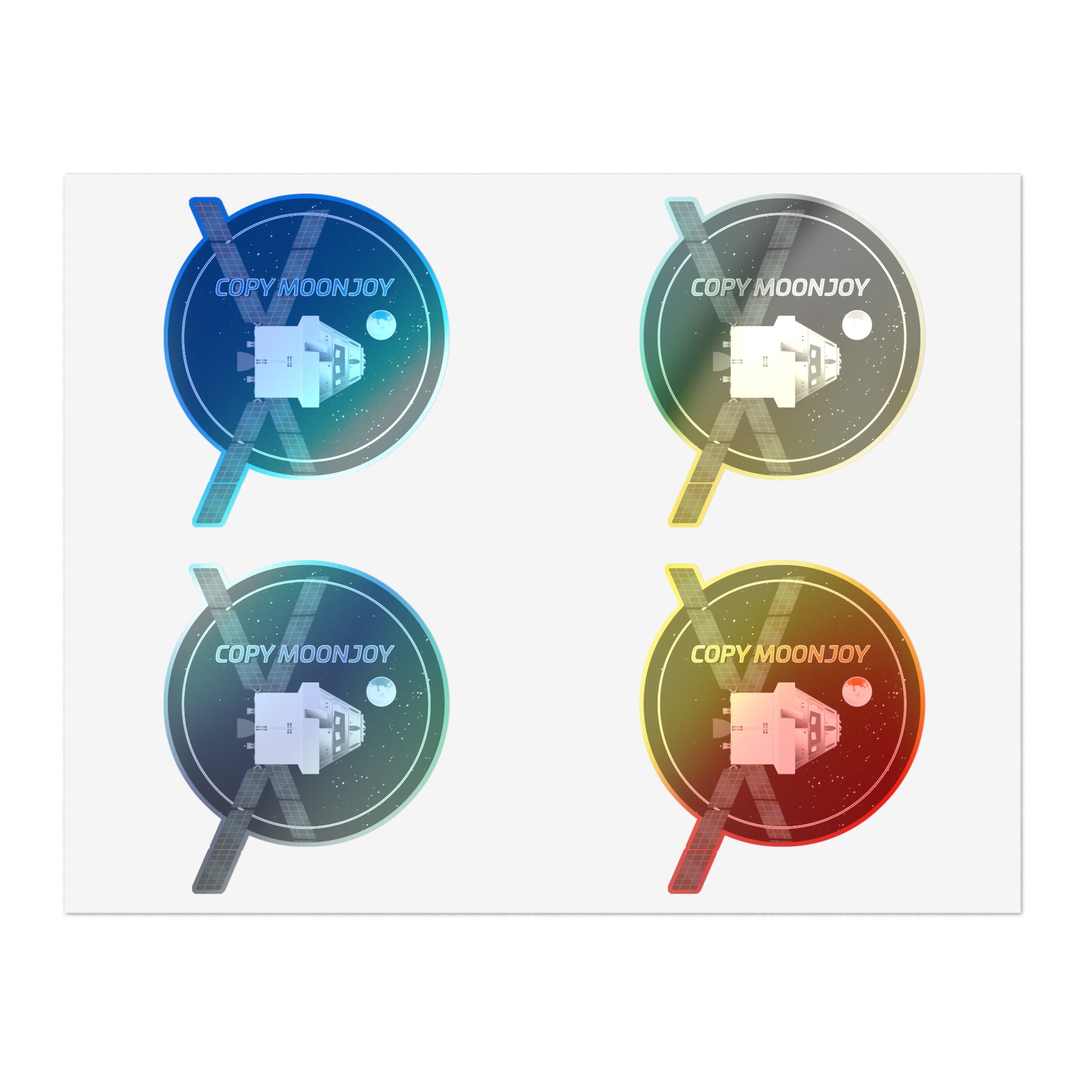 Copy Moonjoy- Sticker Sheet