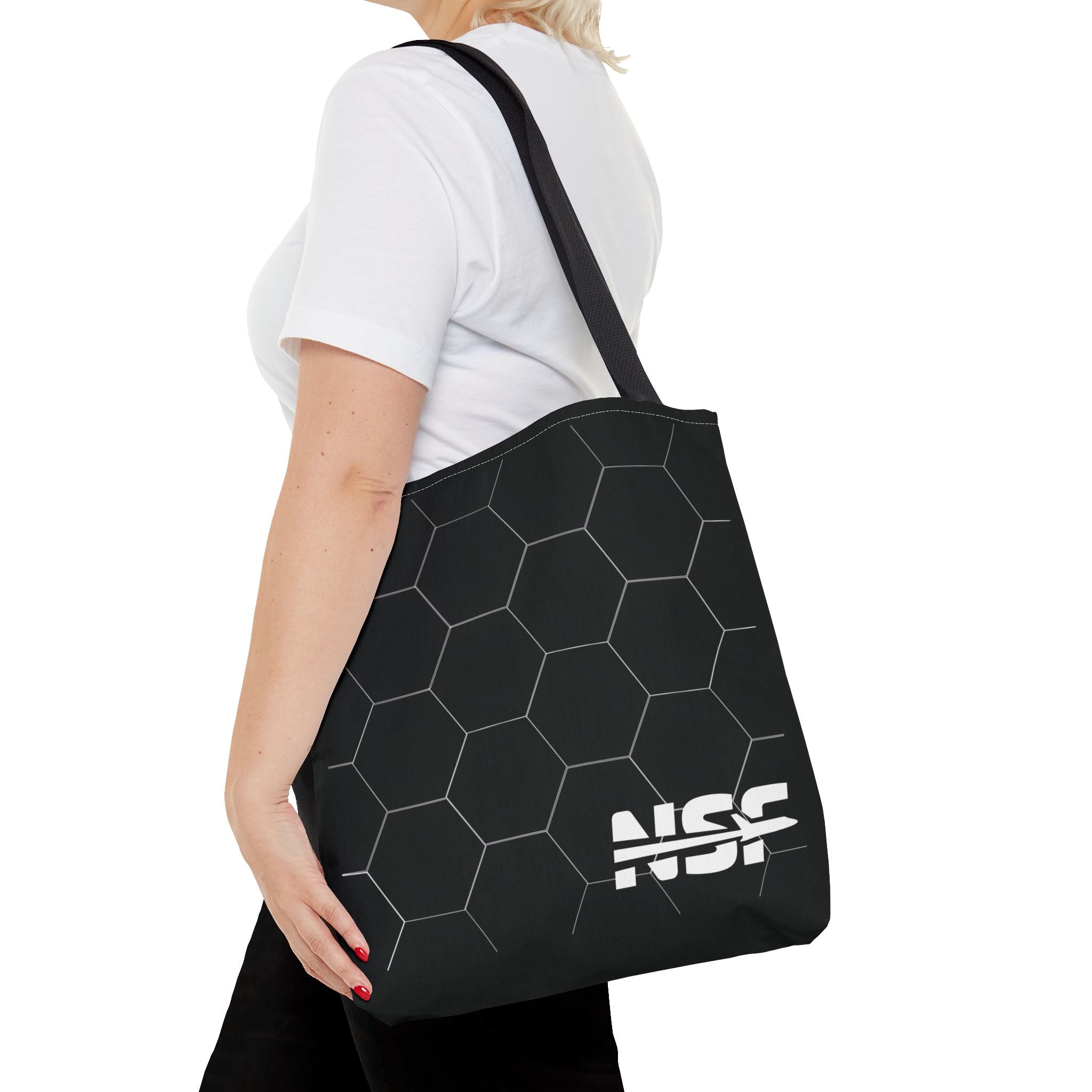 Starship TPS Fully Reusable Tote Bag