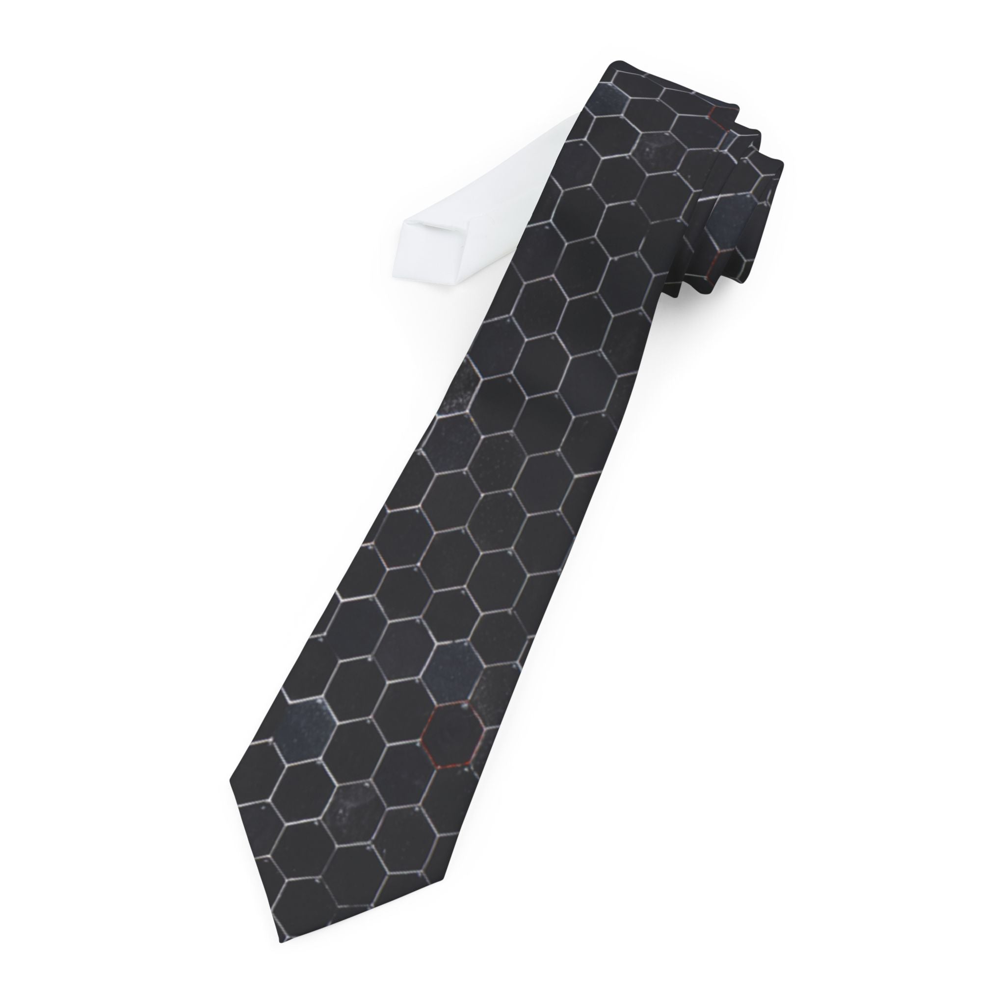 SpaceX Starship TPS - Necktie