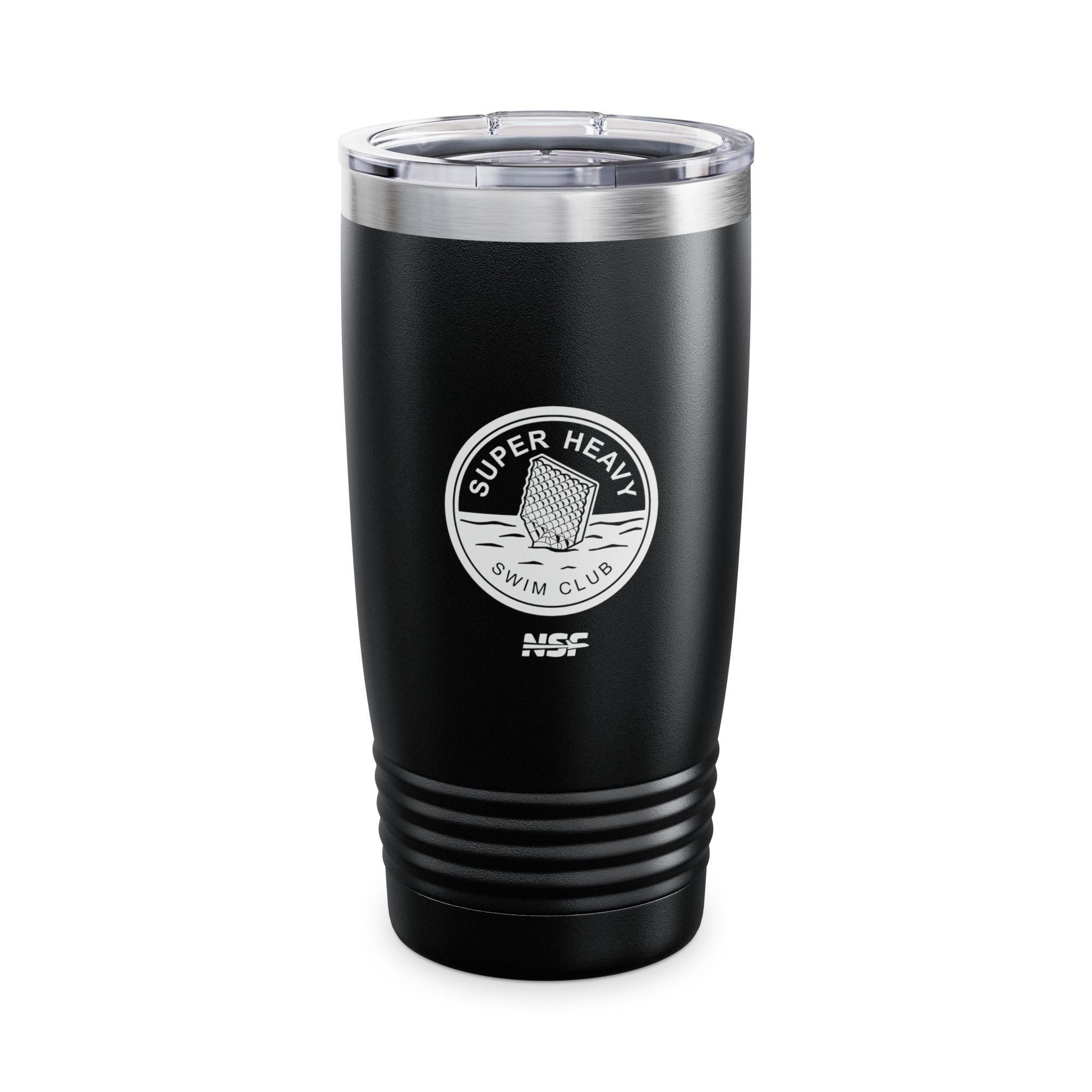 Super Heavy Swim Club Tumbler