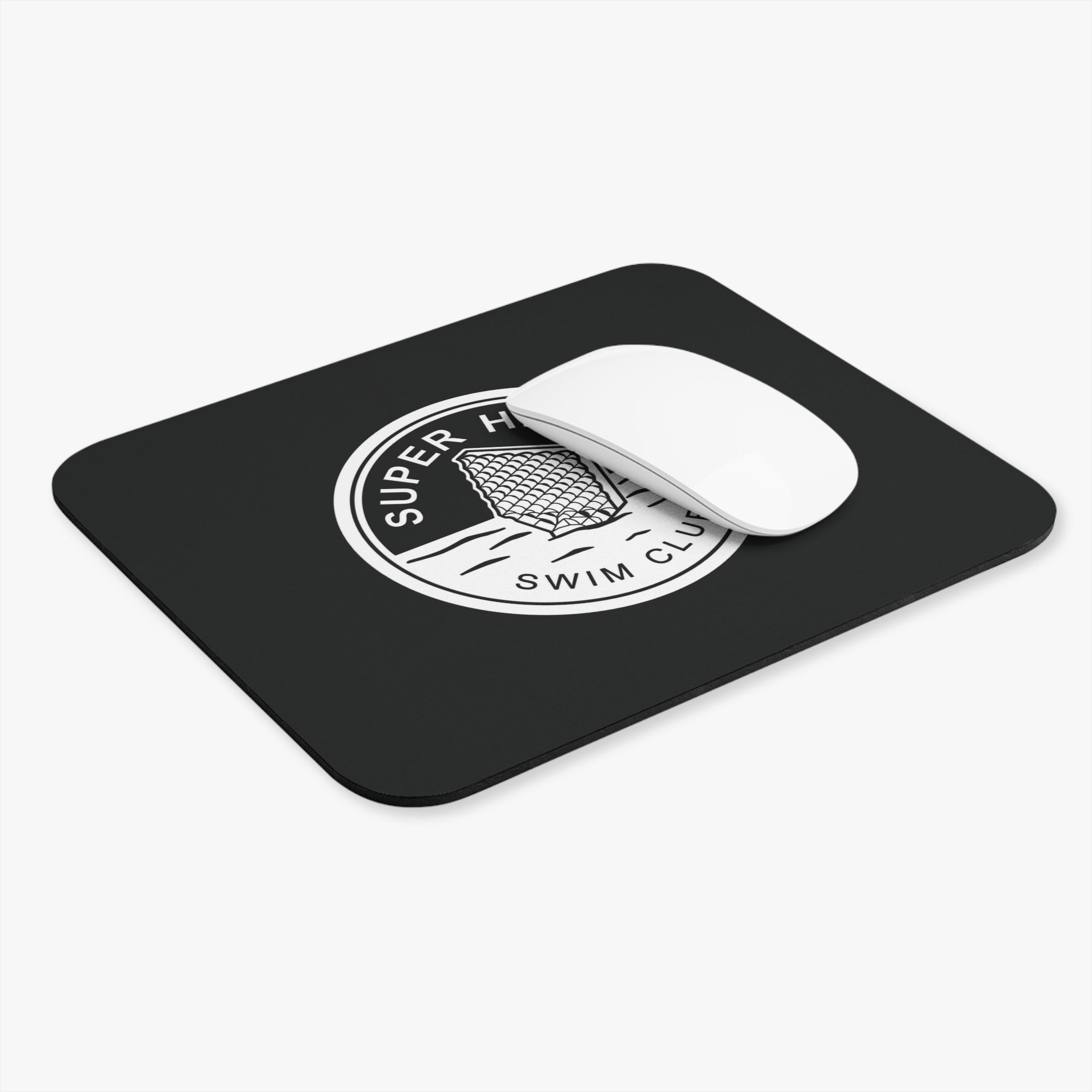 Super Heavy swim Club Mouse Pad