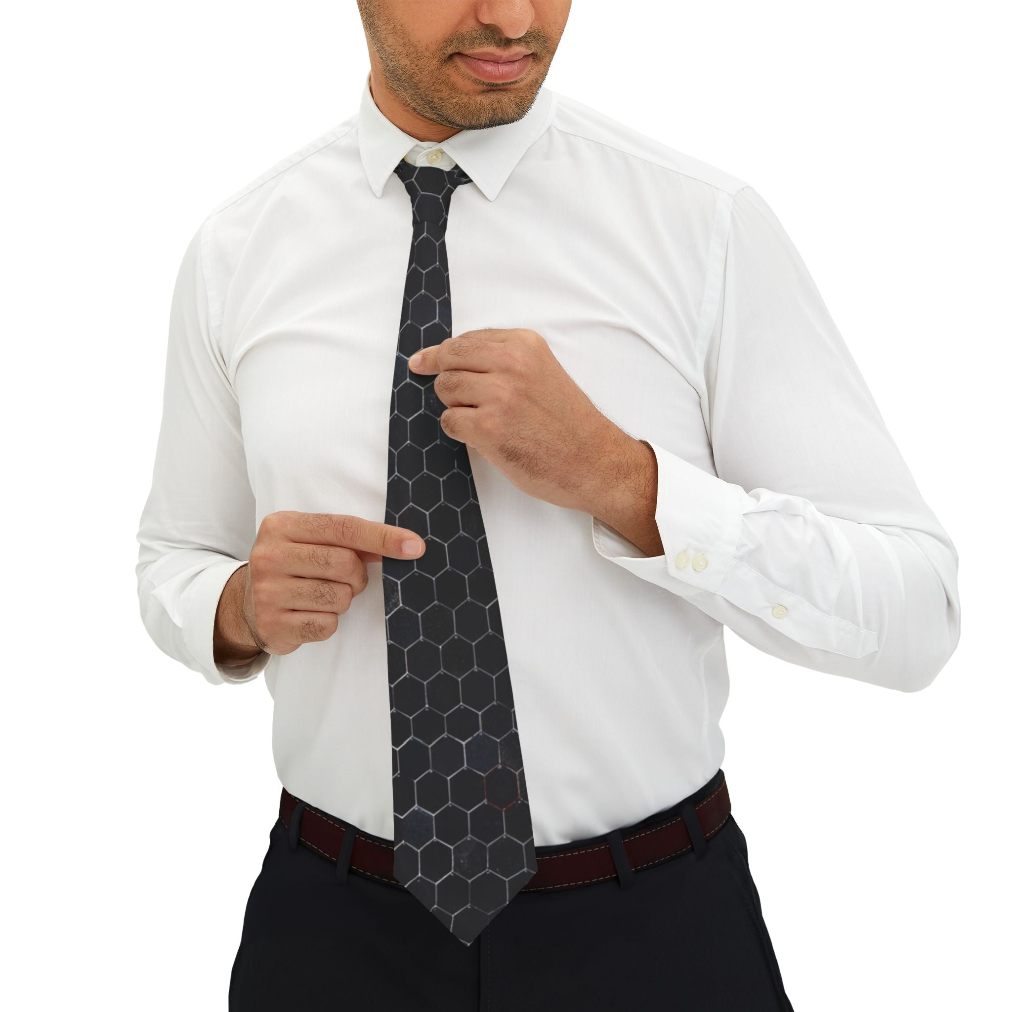 SpaceX Starship TPS - Necktie