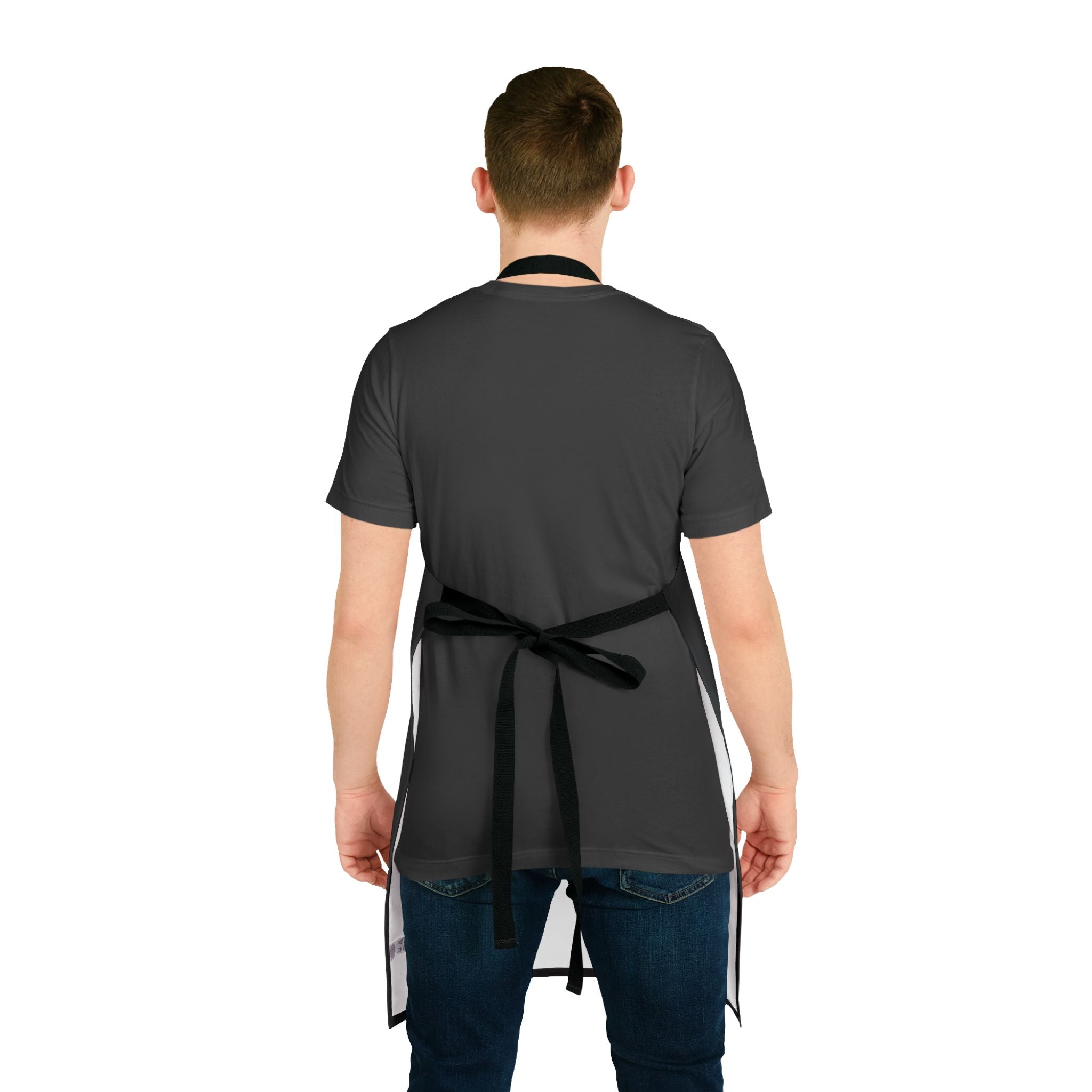 Super Heavy Swim Club Apron