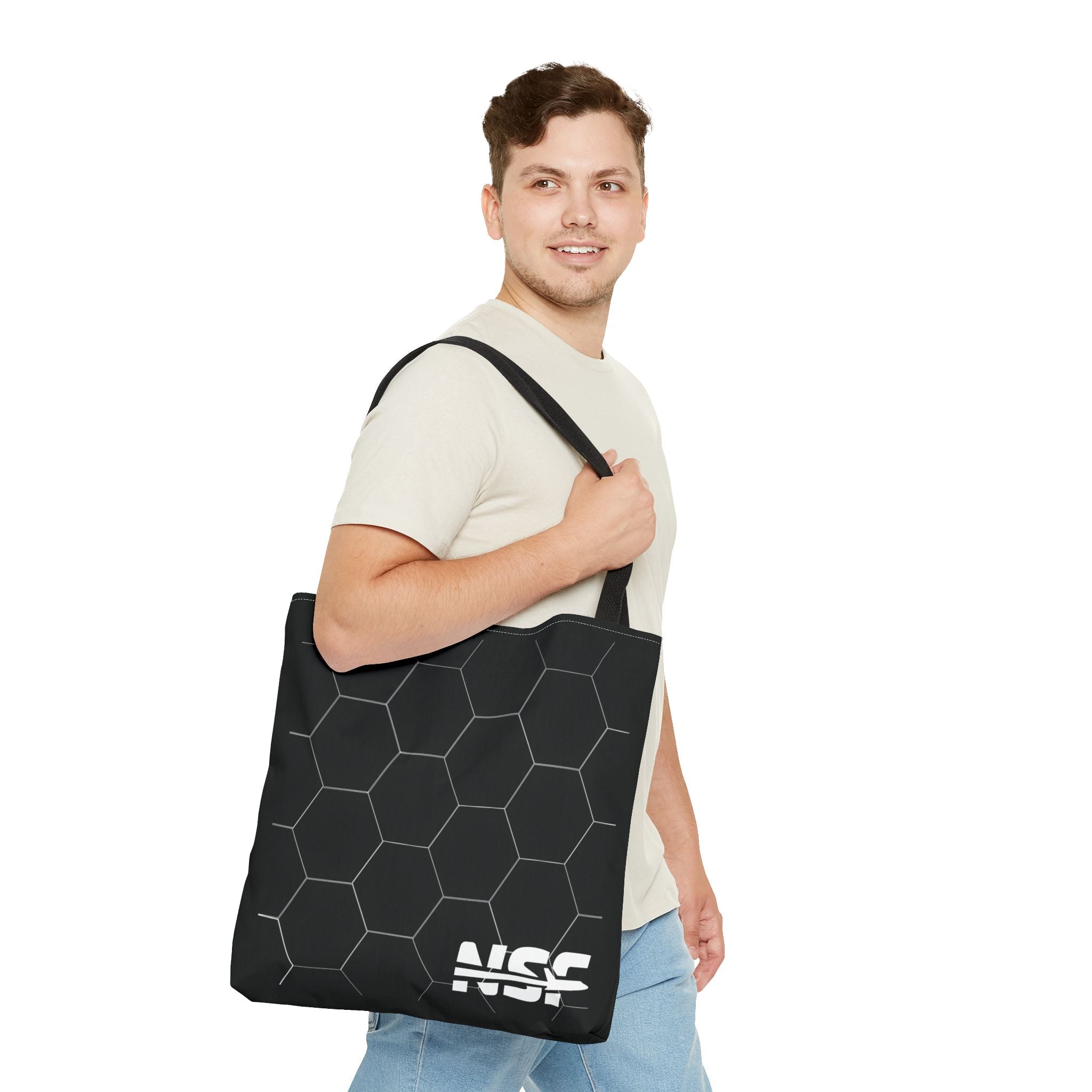 Starship TPS Fully Reusable Tote Bag