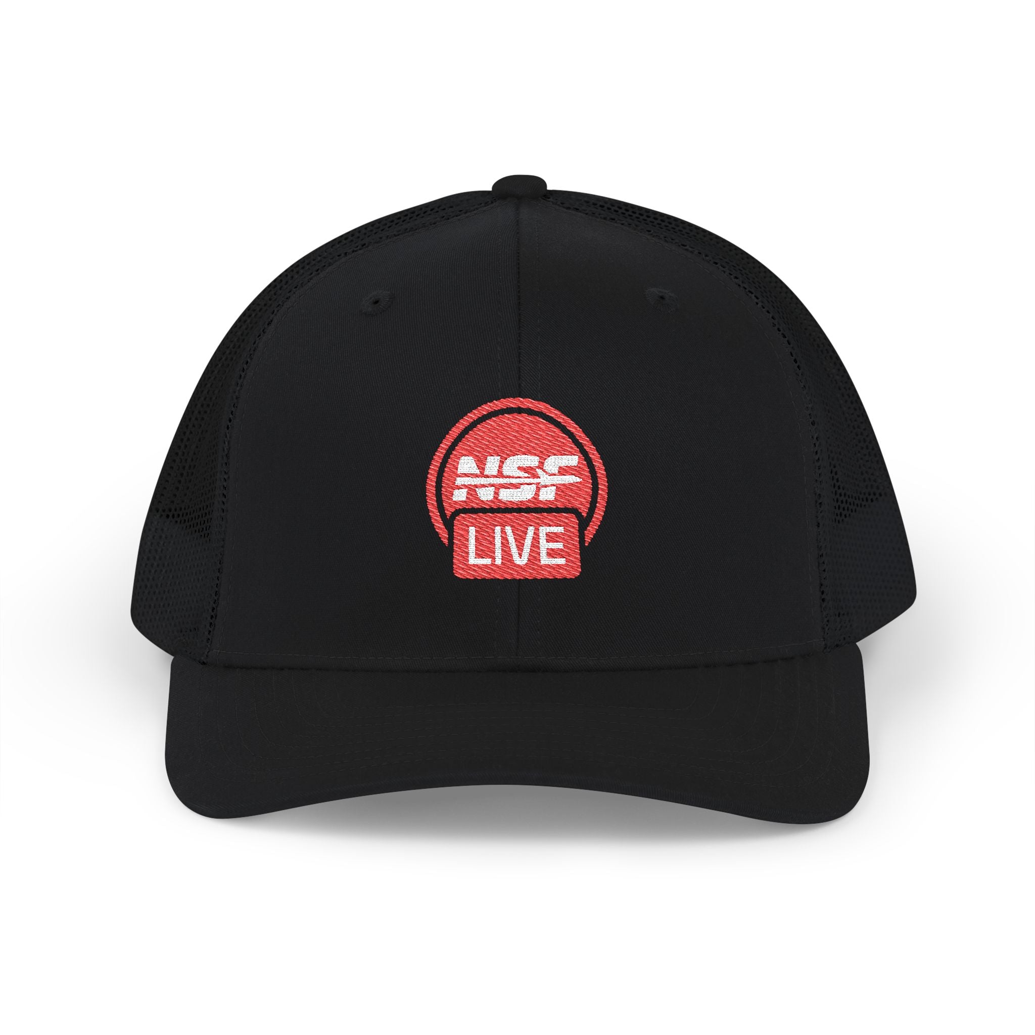 NSF LIVE Snapback Trucker Hat