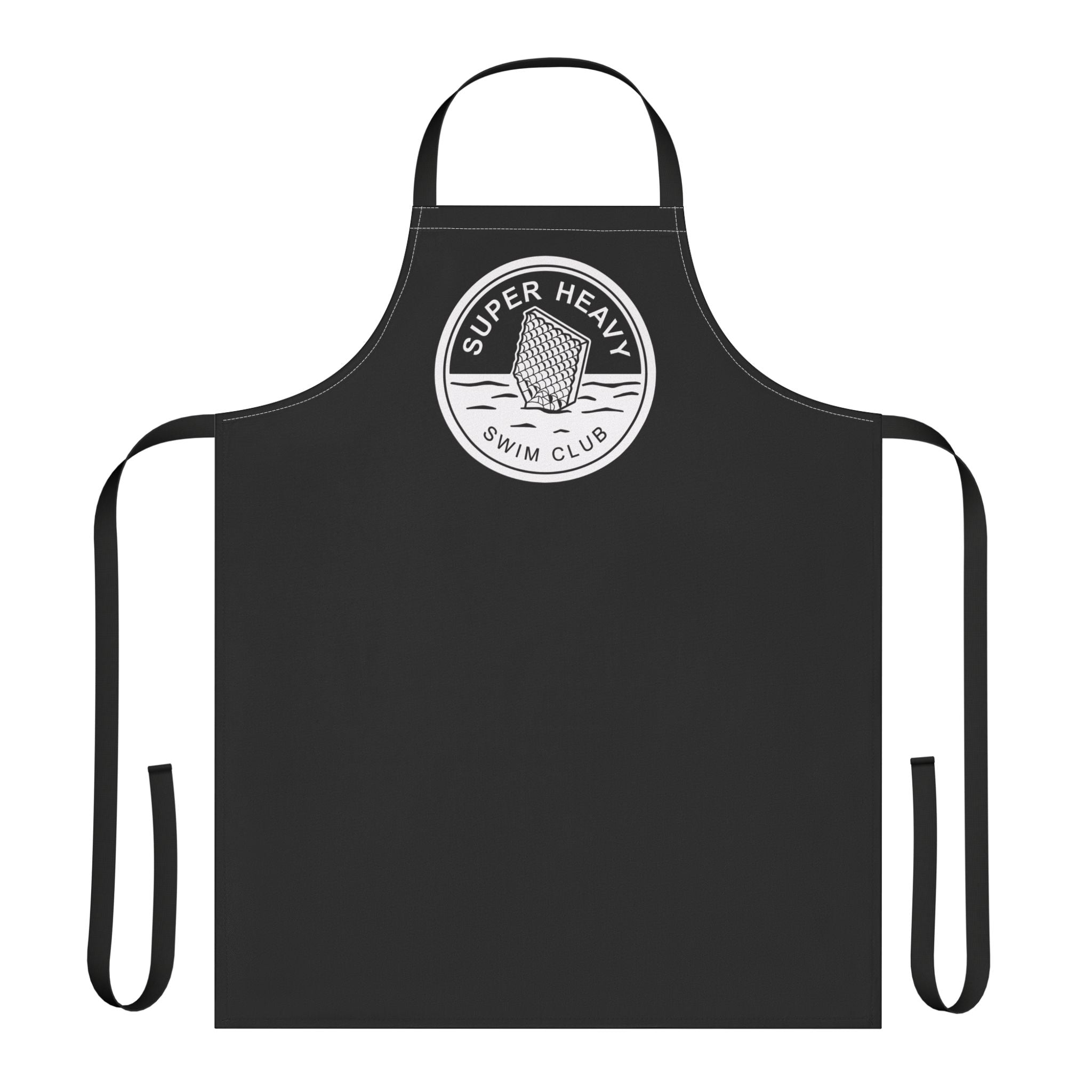 Super Heavy Swim Club Apron