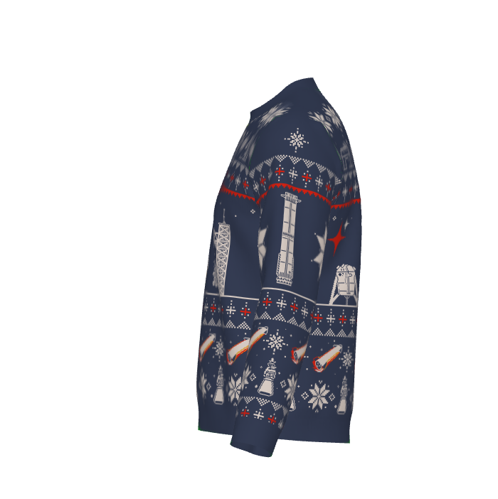 Seasons of Starbase - Knitted Sweater