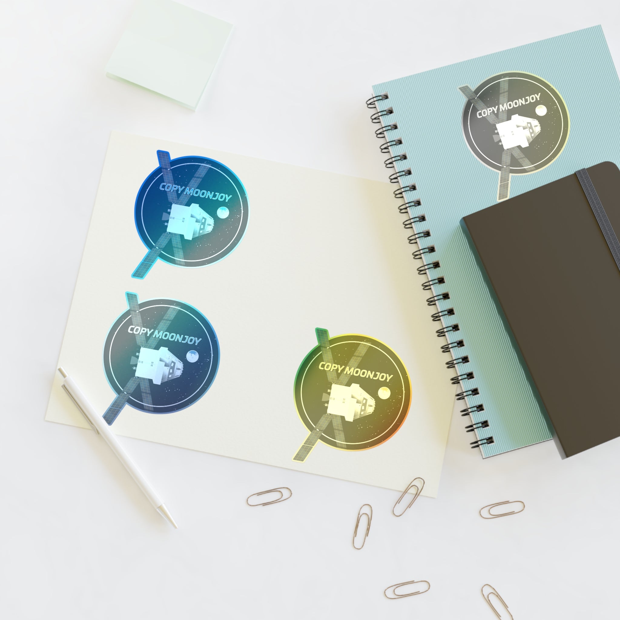 Copy Moonjoy- Sticker Sheet