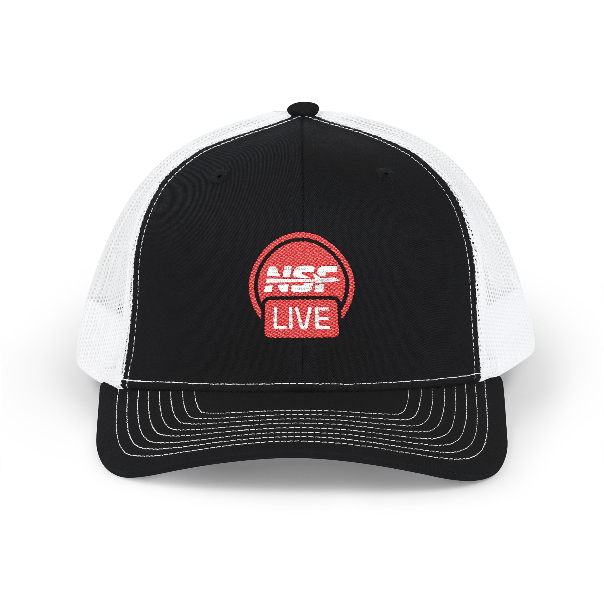 NSF LIVE Snapback Trucker Hat