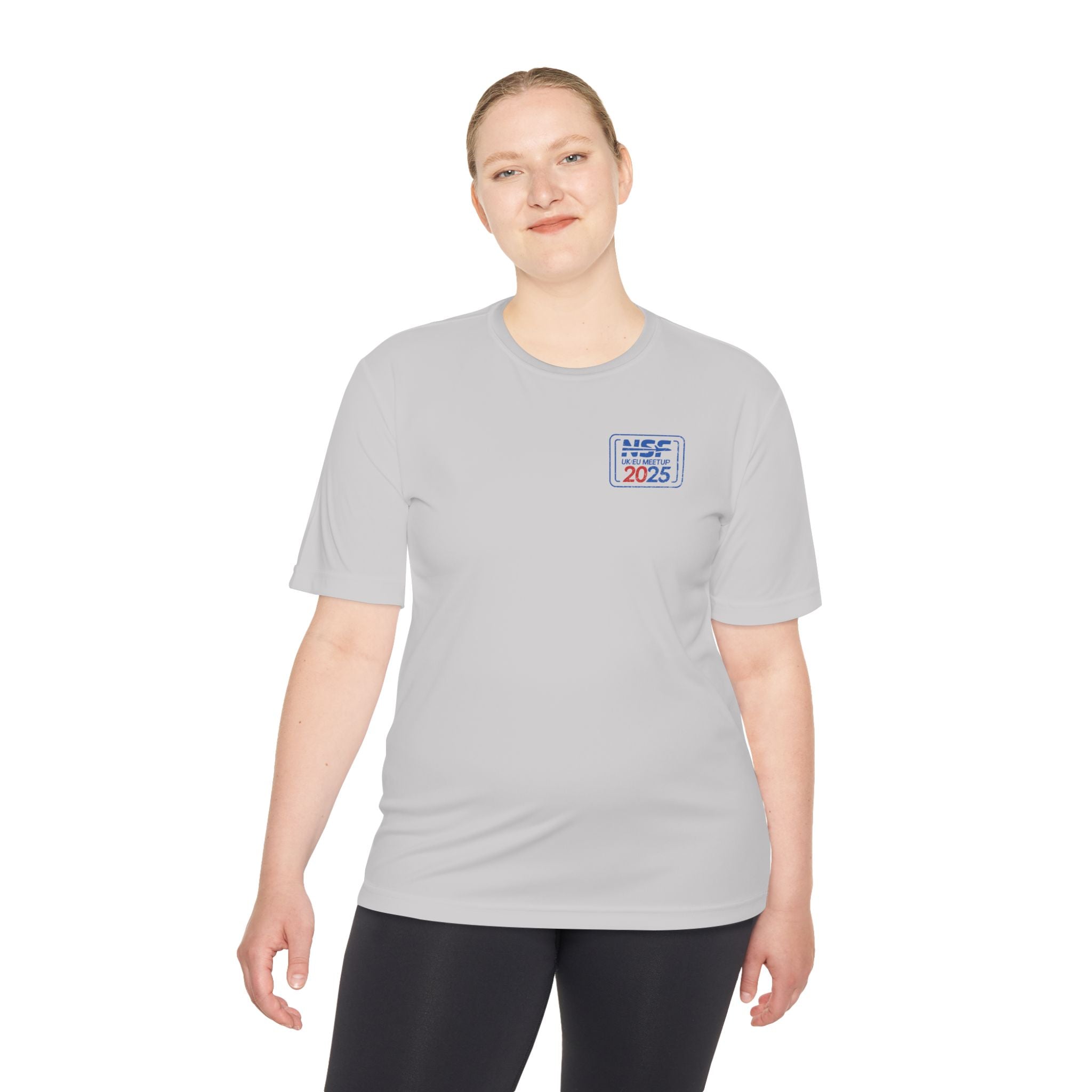 NSF Tour Lightweight Emblem Tee