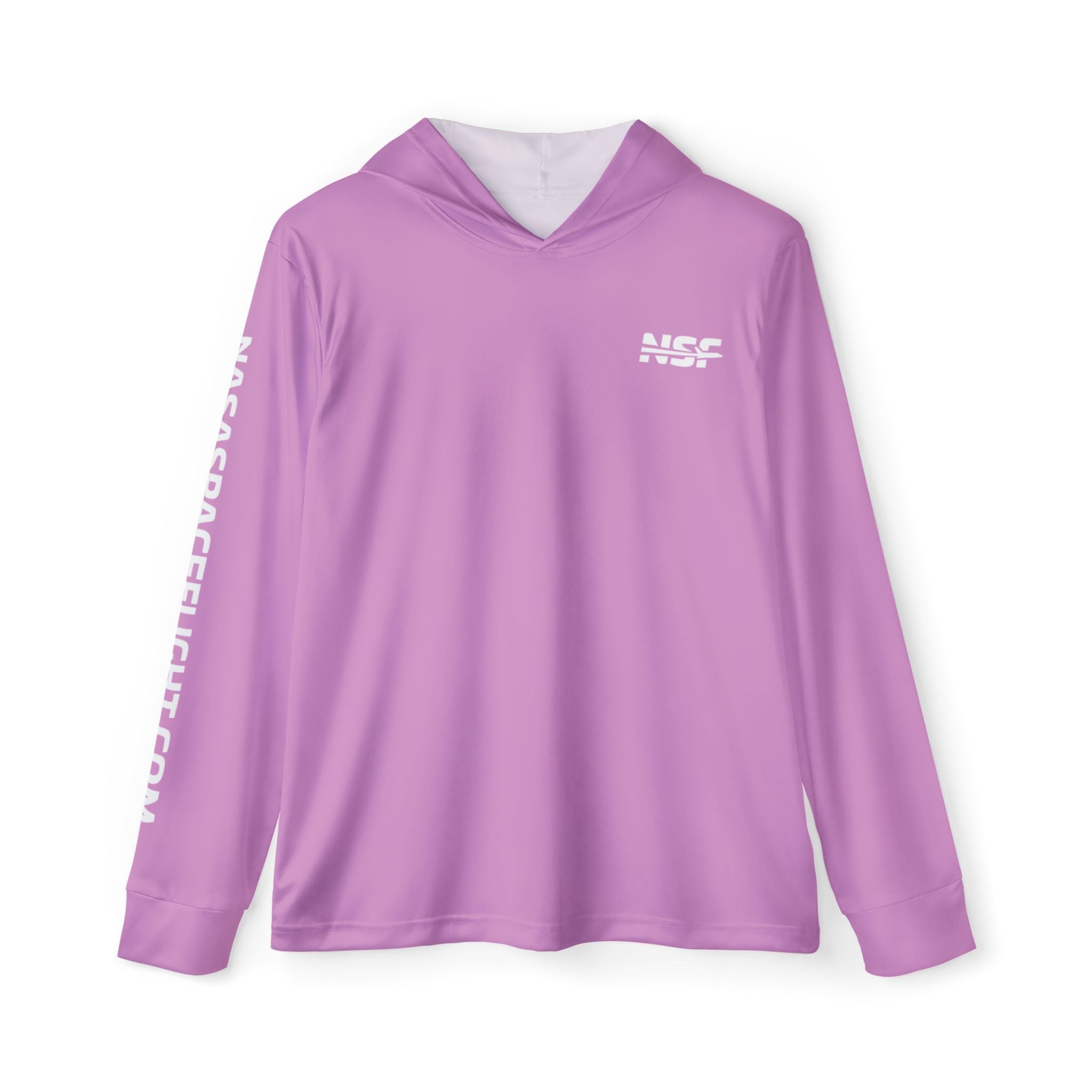 Pink Starship Flight 12 - Pink Sun Shirt