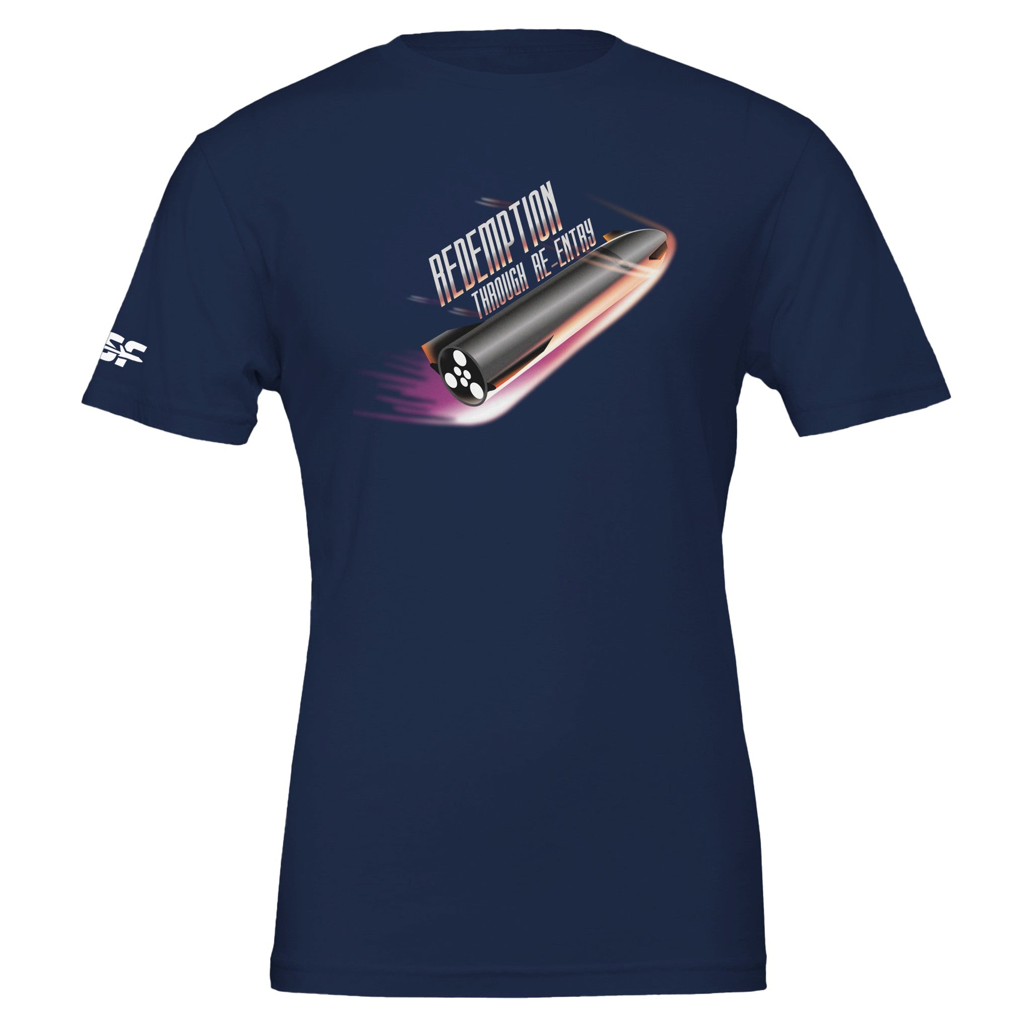 Starship Orbital Flight Test