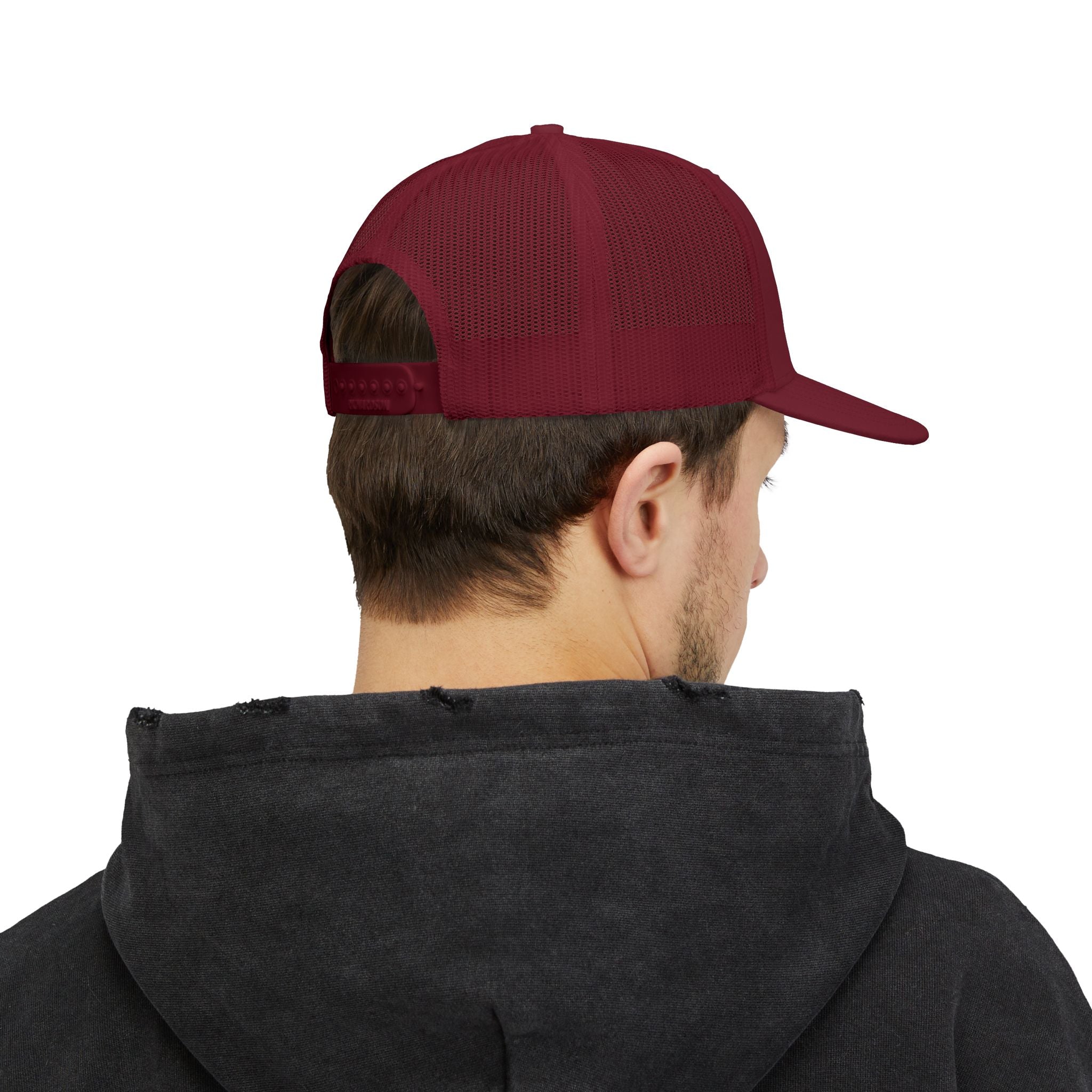 Full Stack Snapback Trucker Hat