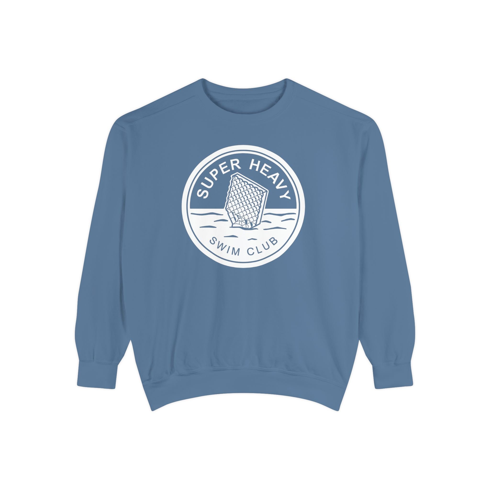 Super Heavy Swim Club Crewneck