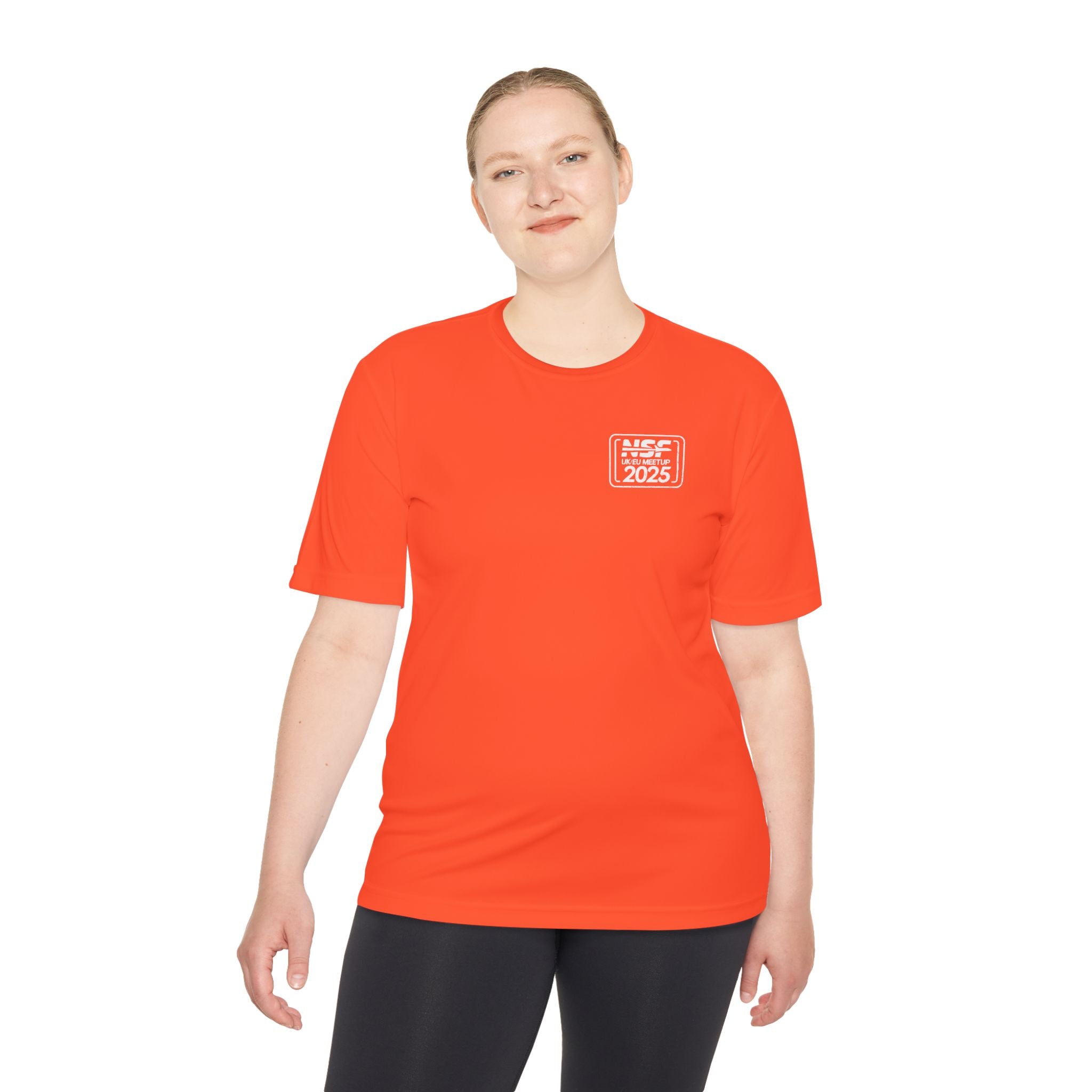 NSF Tour Lightweight Emblem Tee