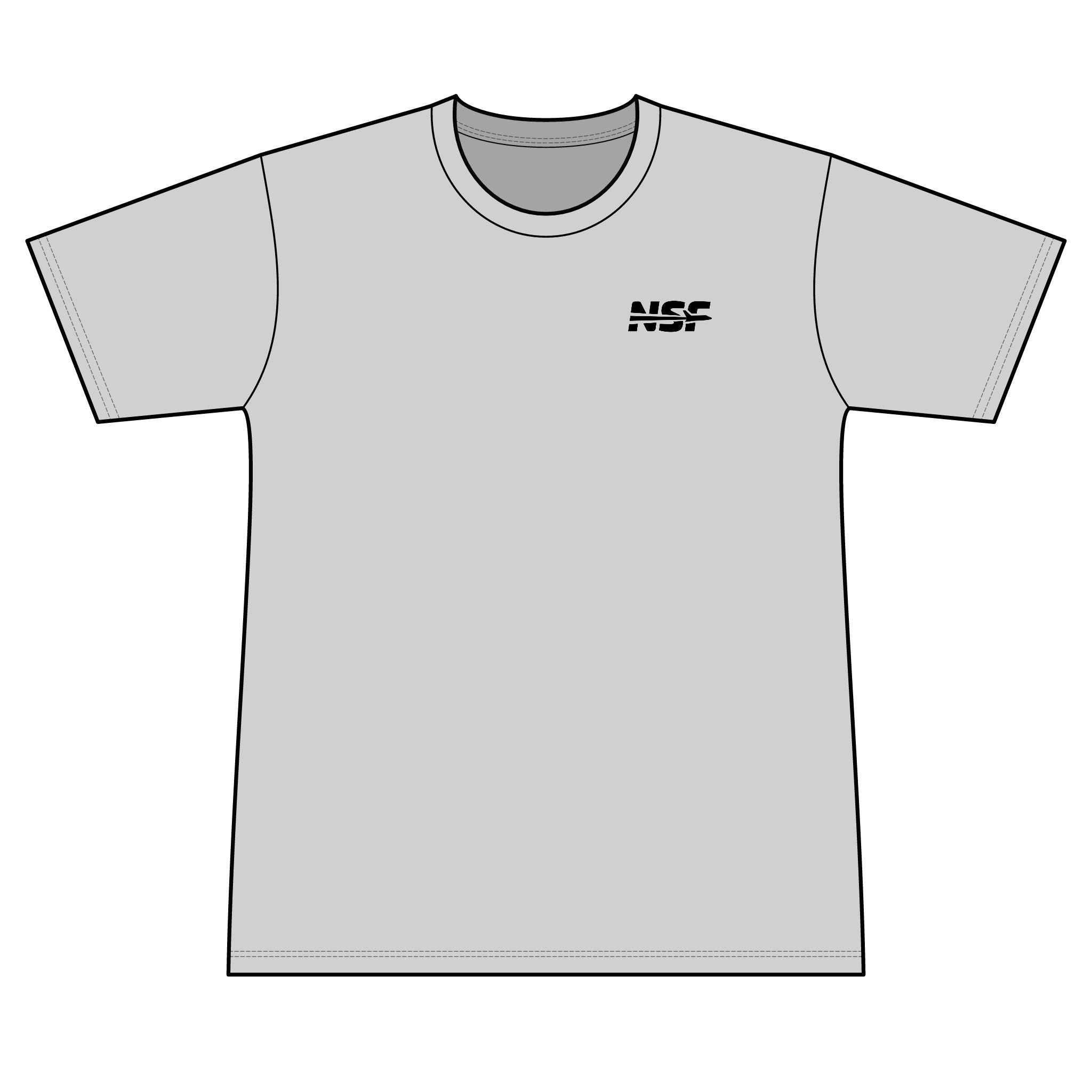 Wish You Were Here -  Solar Short Sleeve T-Shirt | UPF 50