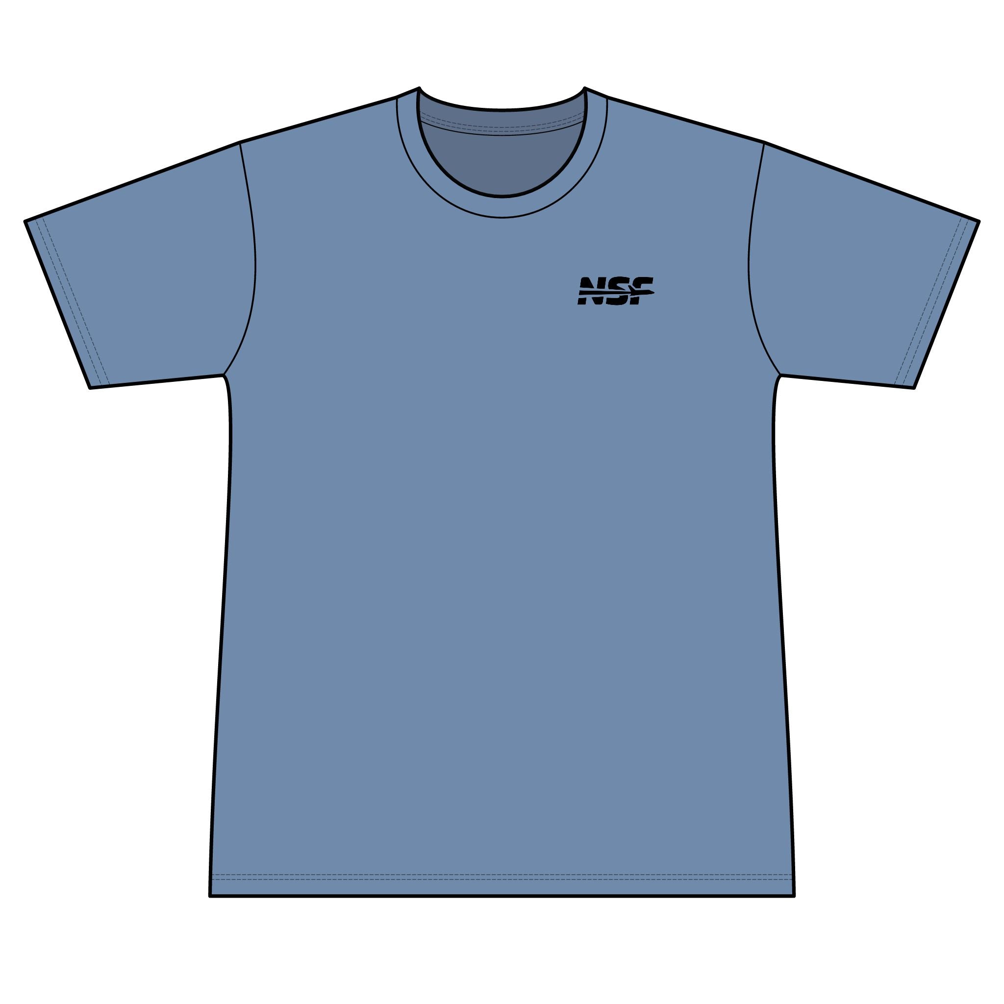 Wish You Were Here -  Solar Short Sleeve T-Shirt | UPF 50
