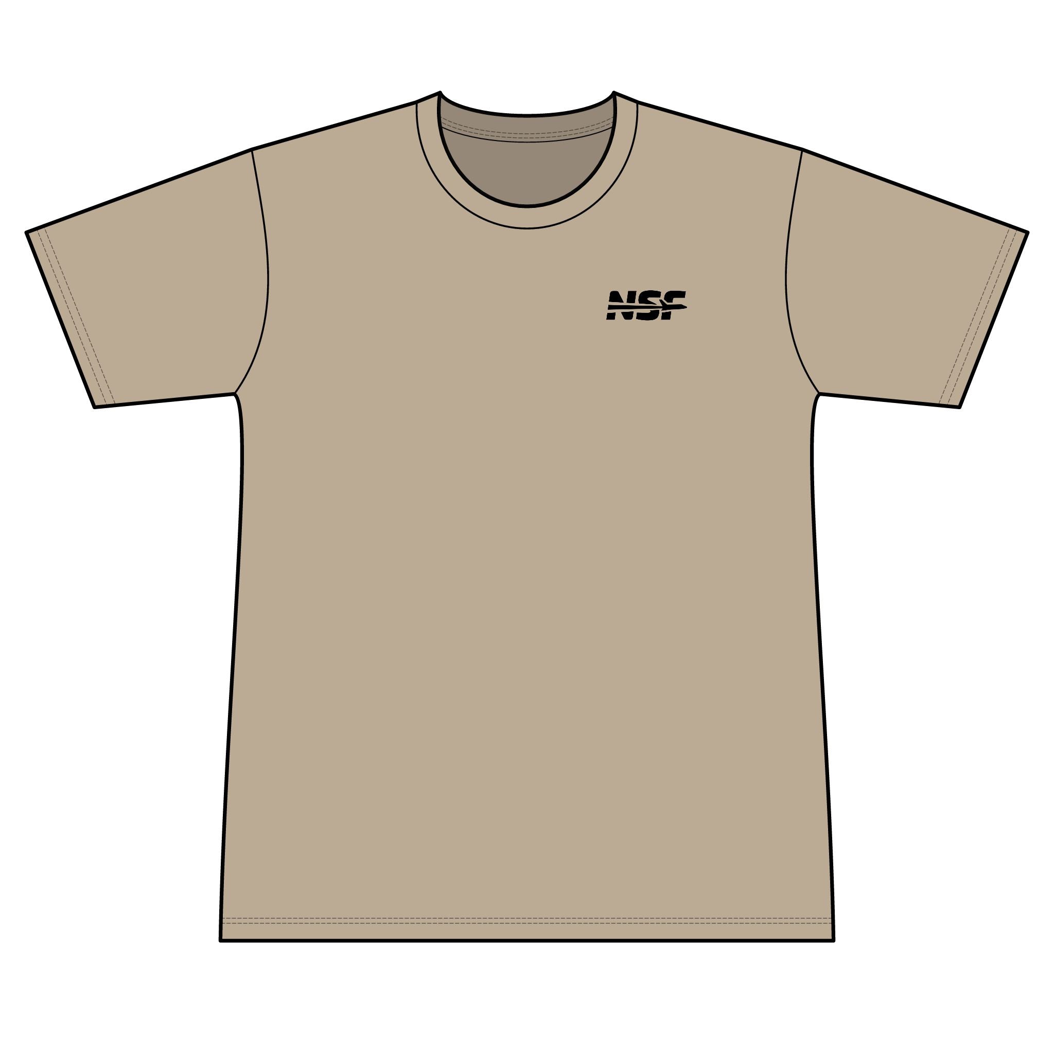 Wish You Were Here -  Solar Short Sleeve T-Shirt | UPF 50