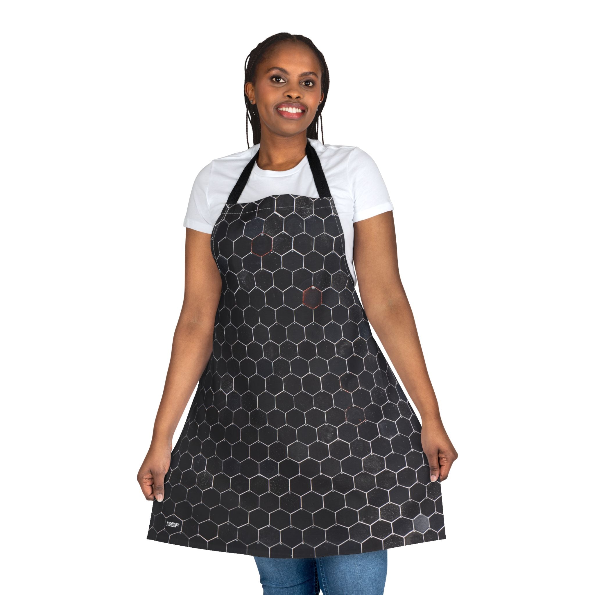 Starship Heatshield Grill Apron