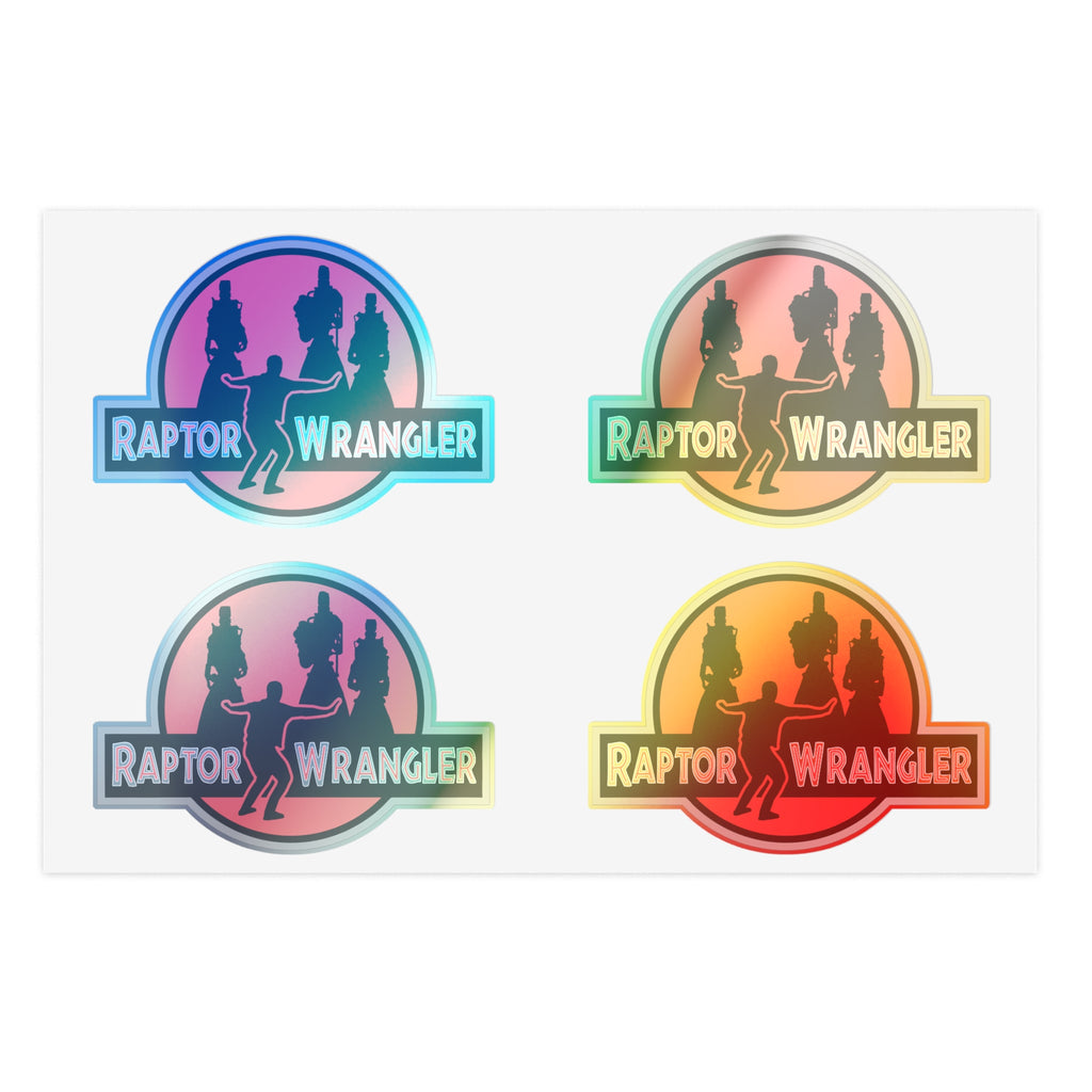 Spd Raptor Sticker Raptor Wrangler Sticker Sheet