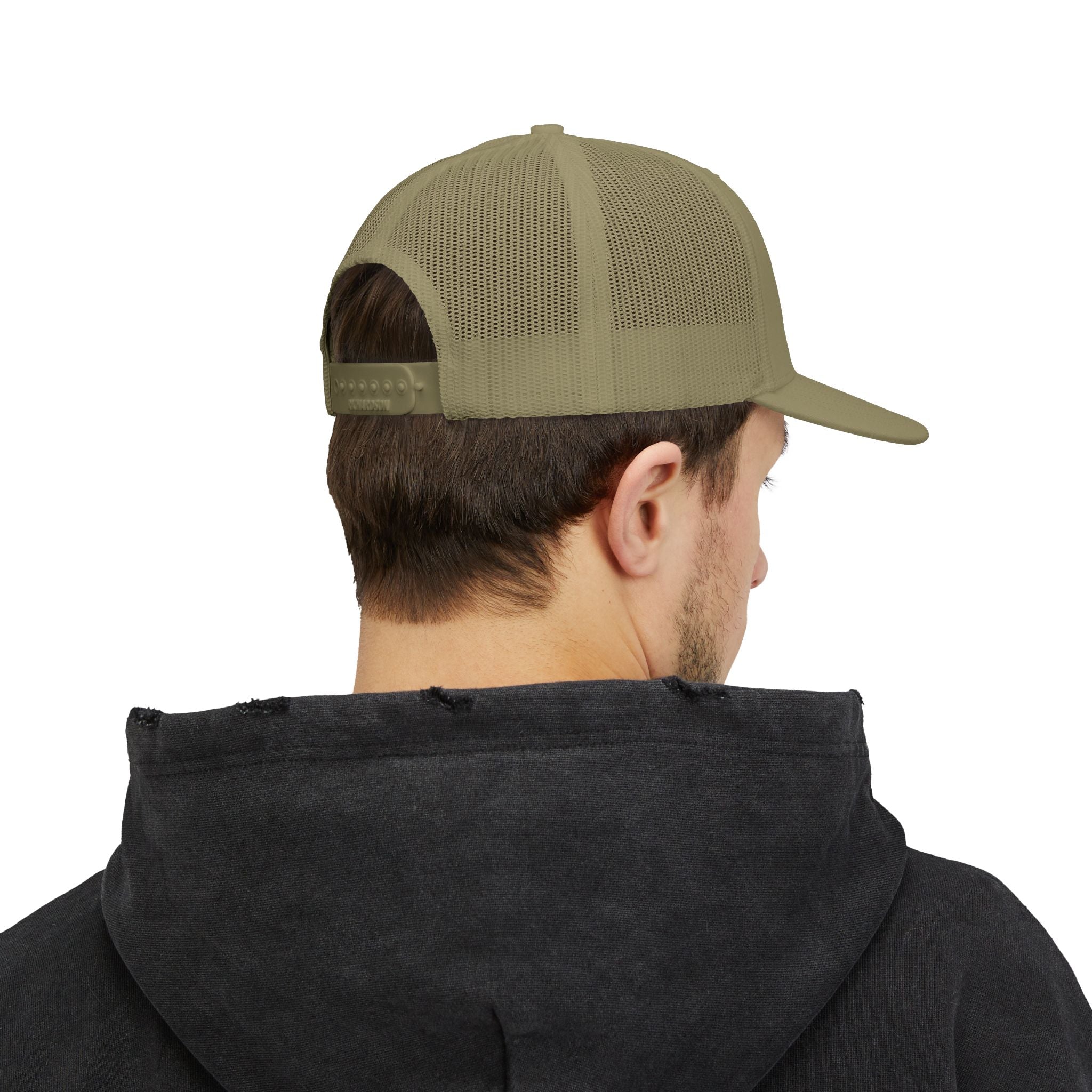 Texas Tank Watchers Snapback Trucker Hat
