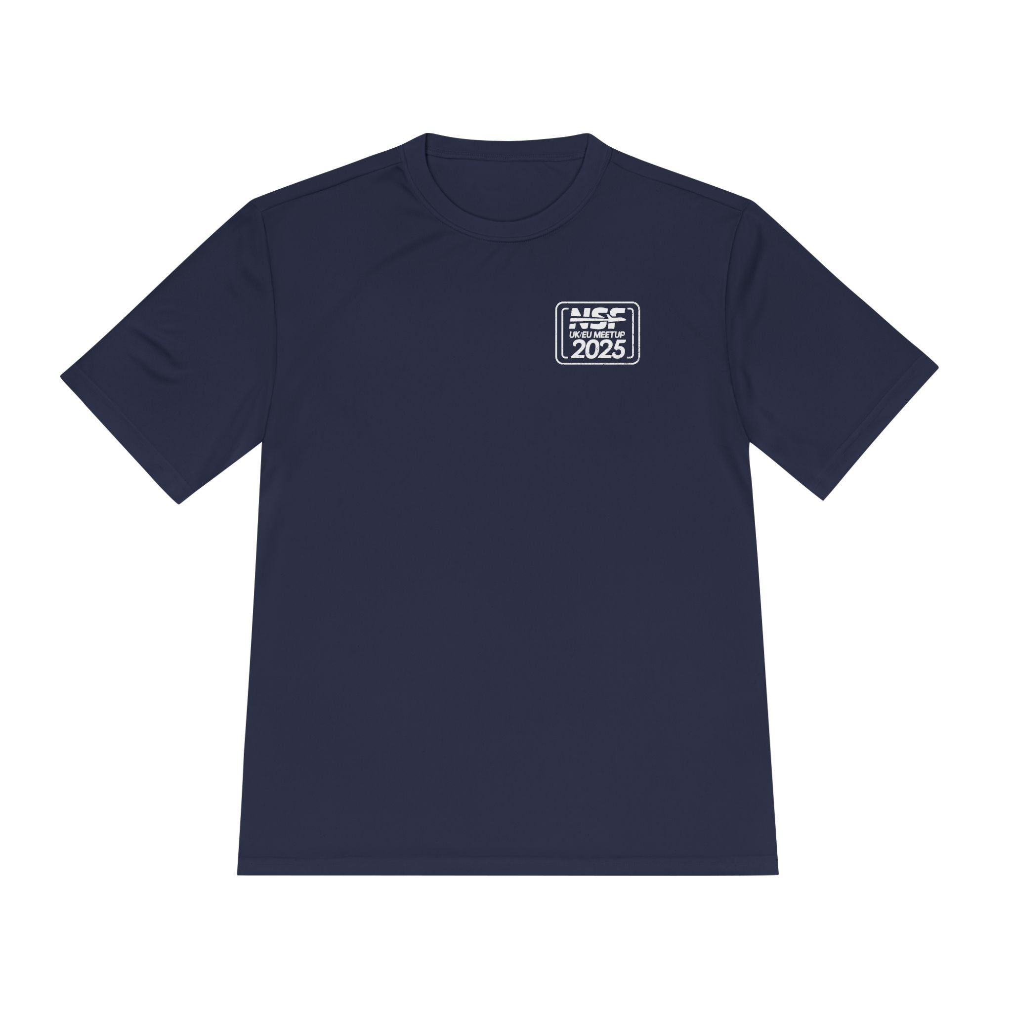 NSF Tour Lightweight Emblem Tee
