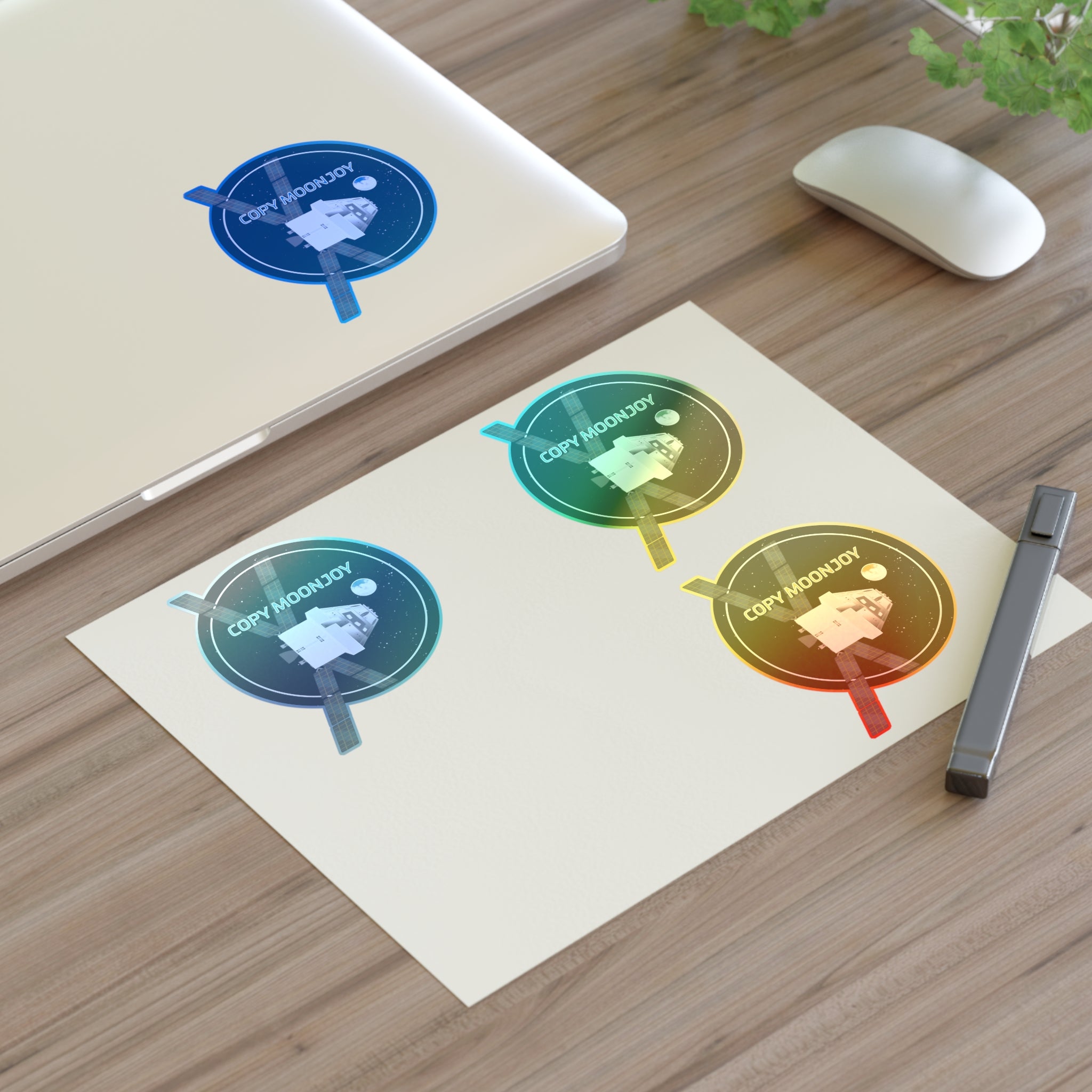 Copy Moonjoy- Sticker Sheet