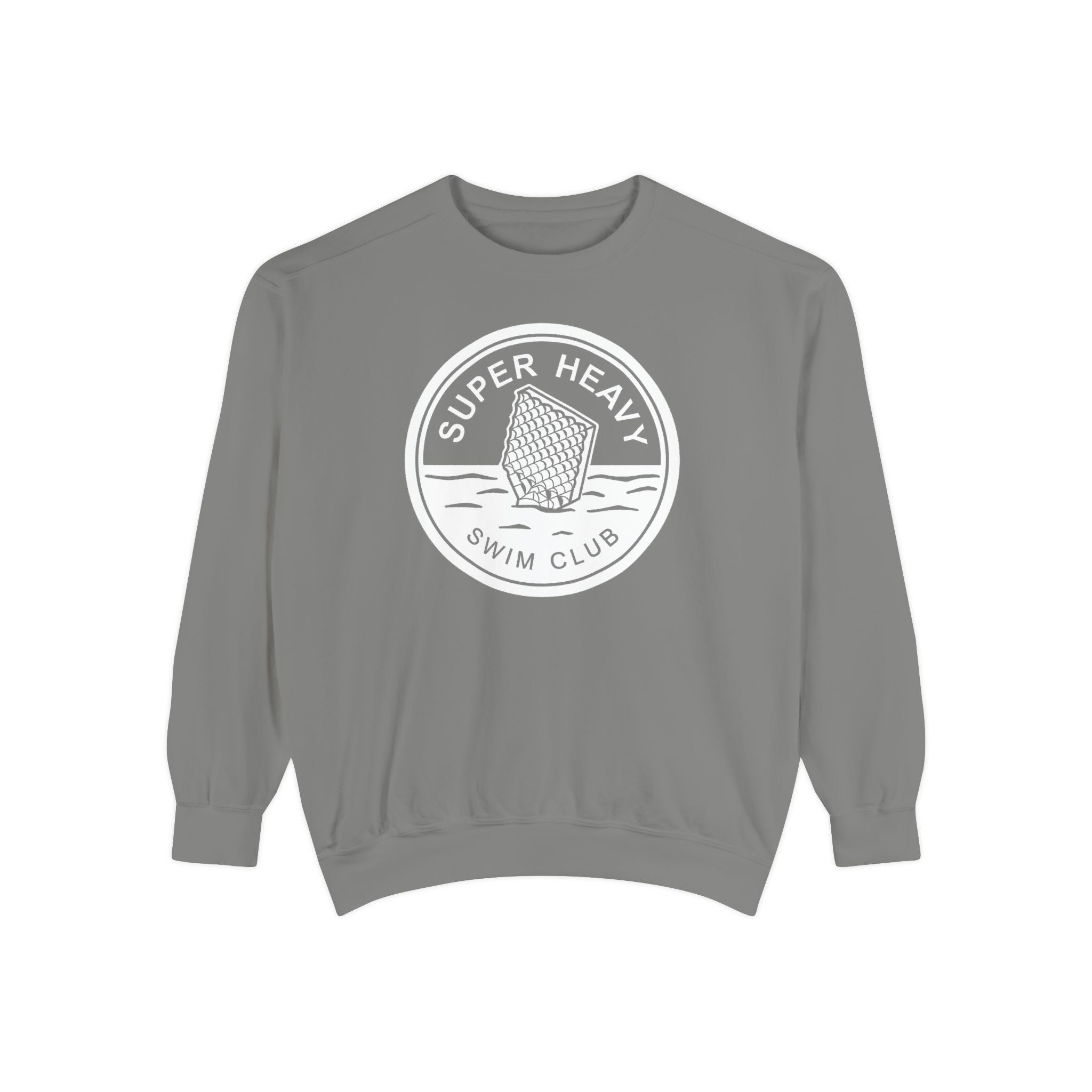 Super Heavy Swim Club Crewneck