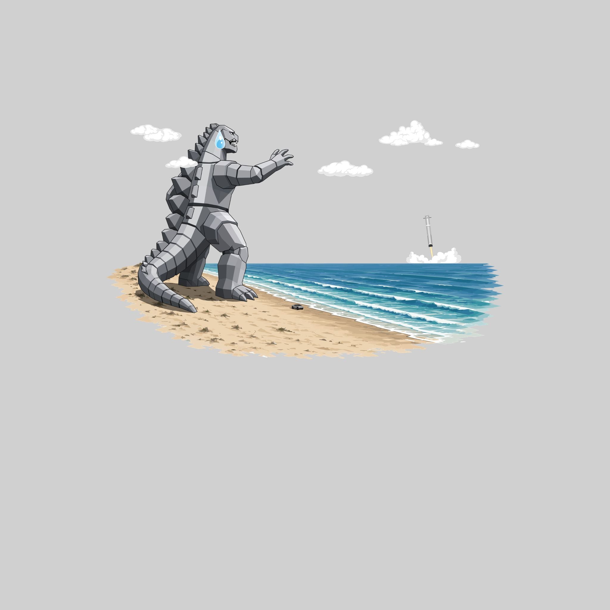 Wish You Were Here - Solar Long Sleeve Shirt | UPF 50