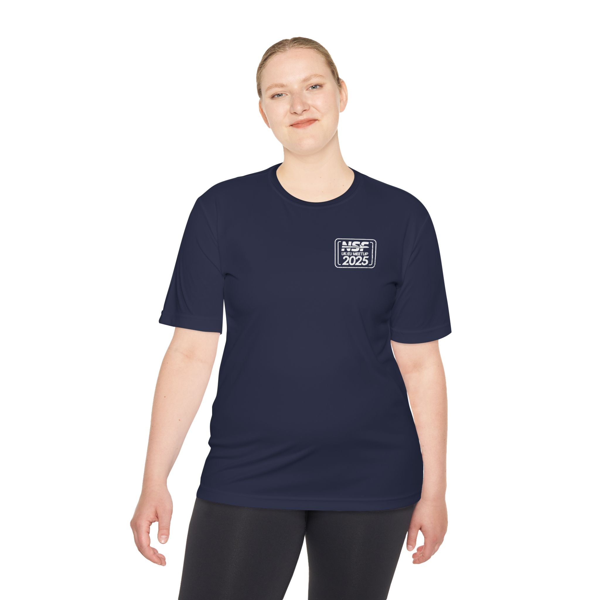 NSF Tour Lightweight Emblem Tee