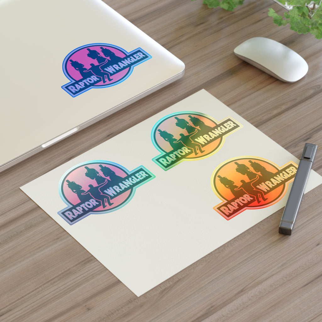 Iag Raptor Sticker Raptor Wrangler Sticker Sheet