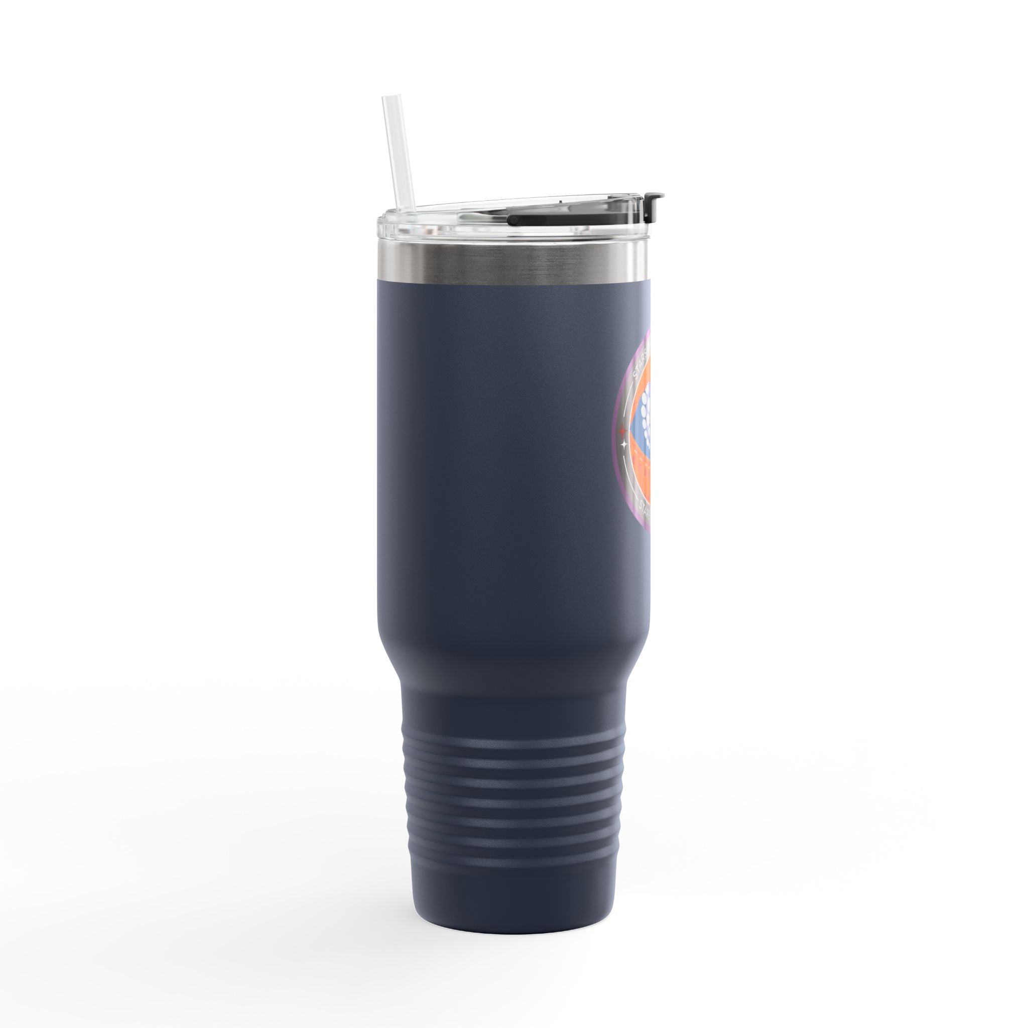 Starship Flight 11 - Insulated Tumbler, 40oz