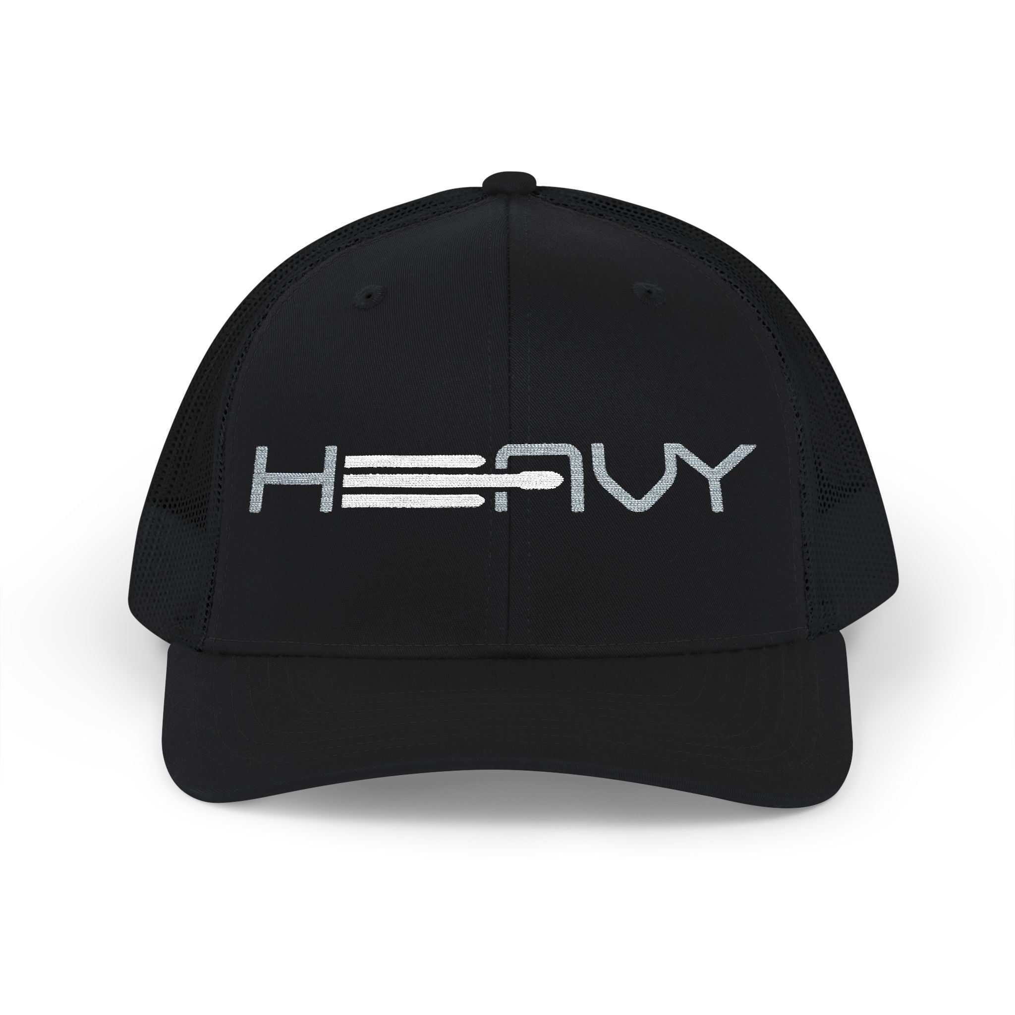 Falcon Heavy Snapback Trucker Hat