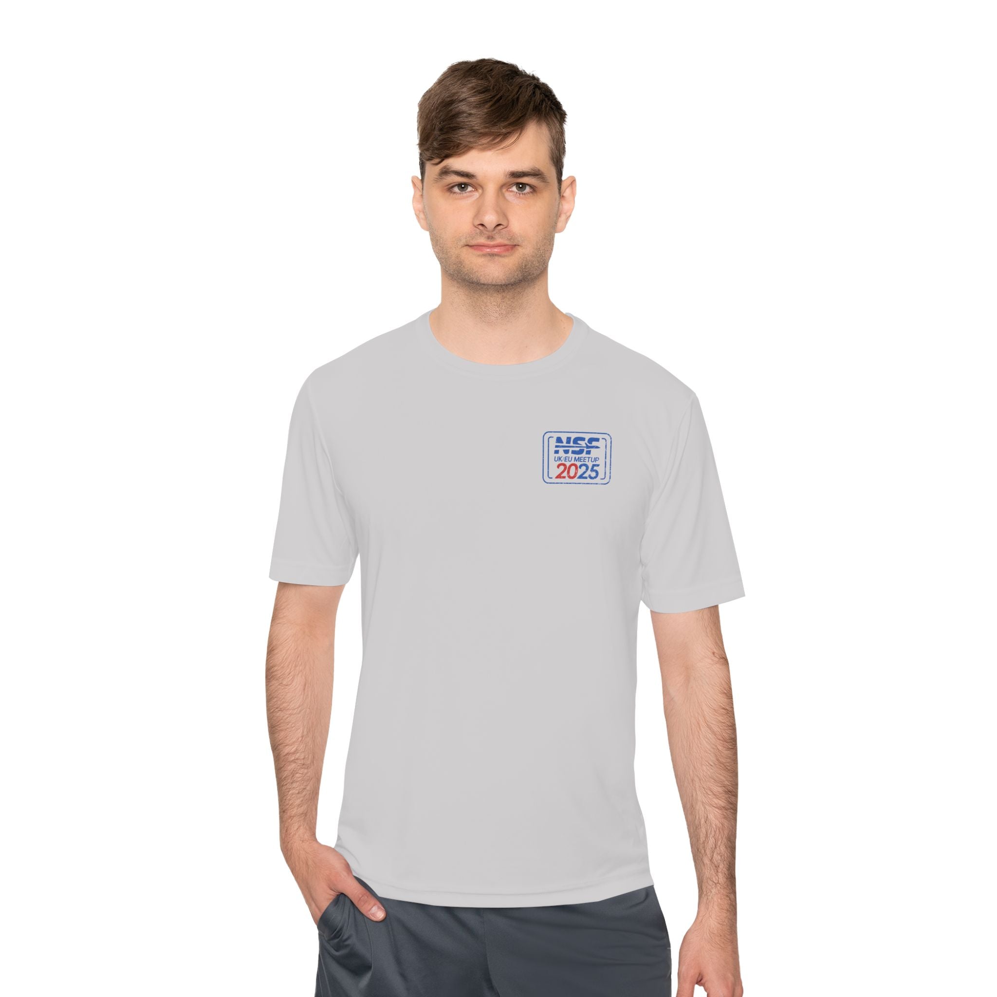 NSF Tour Lightweight Emblem Tee