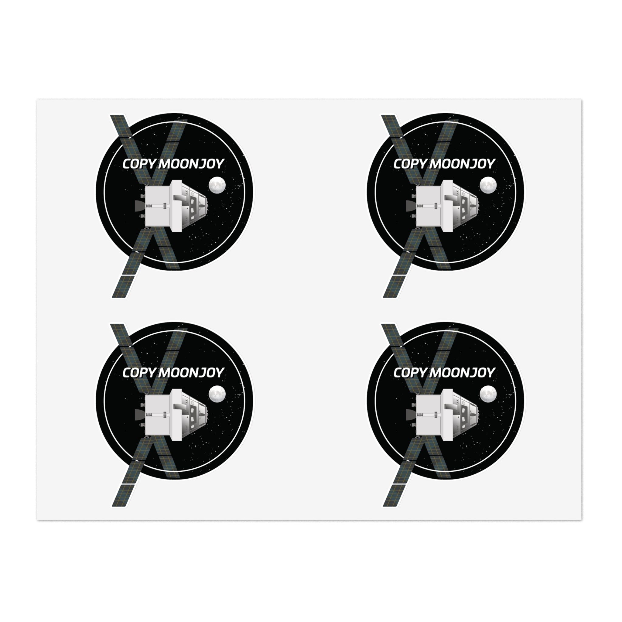 Copy Moonjoy- Sticker Sheet