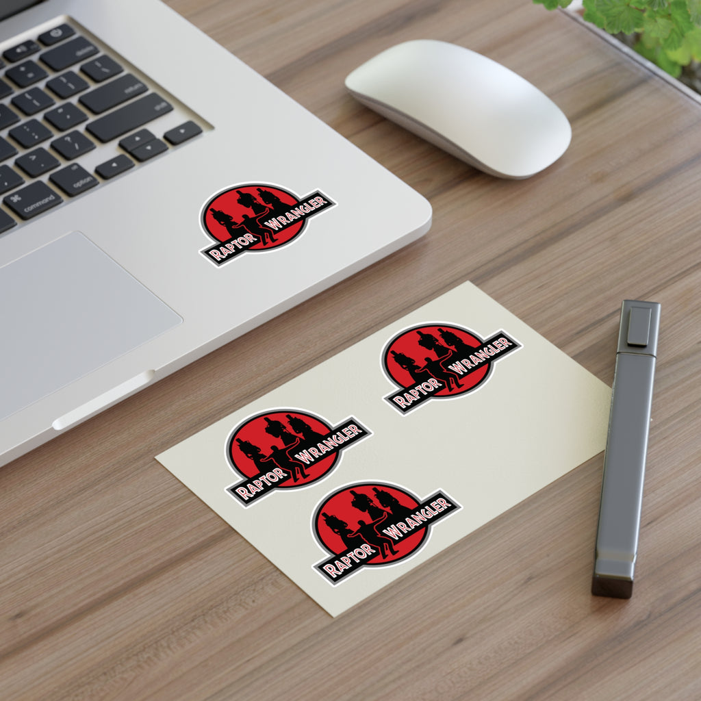 Spd Raptor Sticker Raptor Wrangler Sticker Sheet