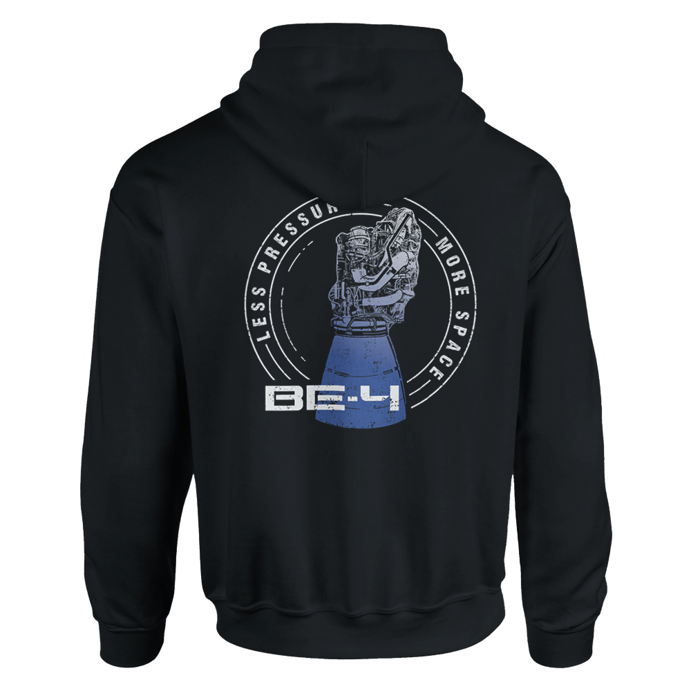 Thrust-Collection: BE-4 Hoodie