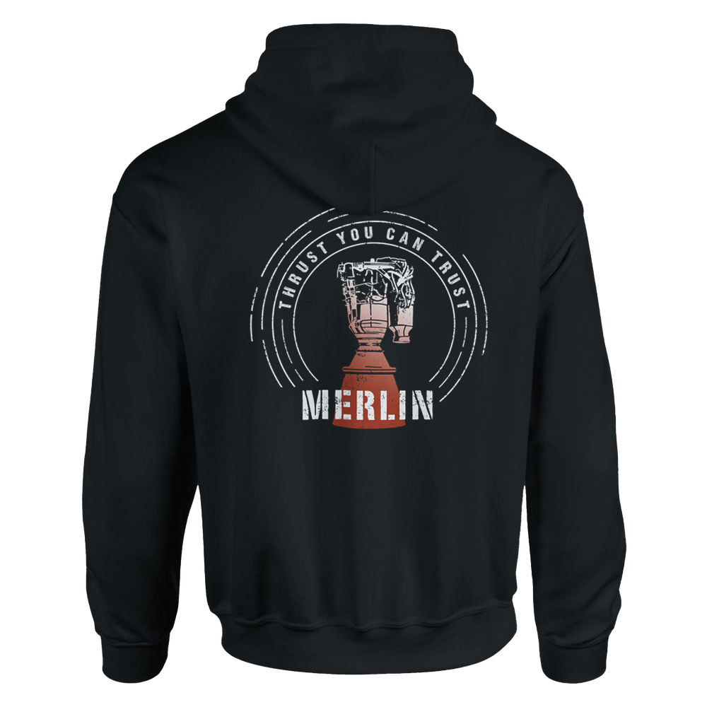 Thrust-Collection: Merlin Hoodie